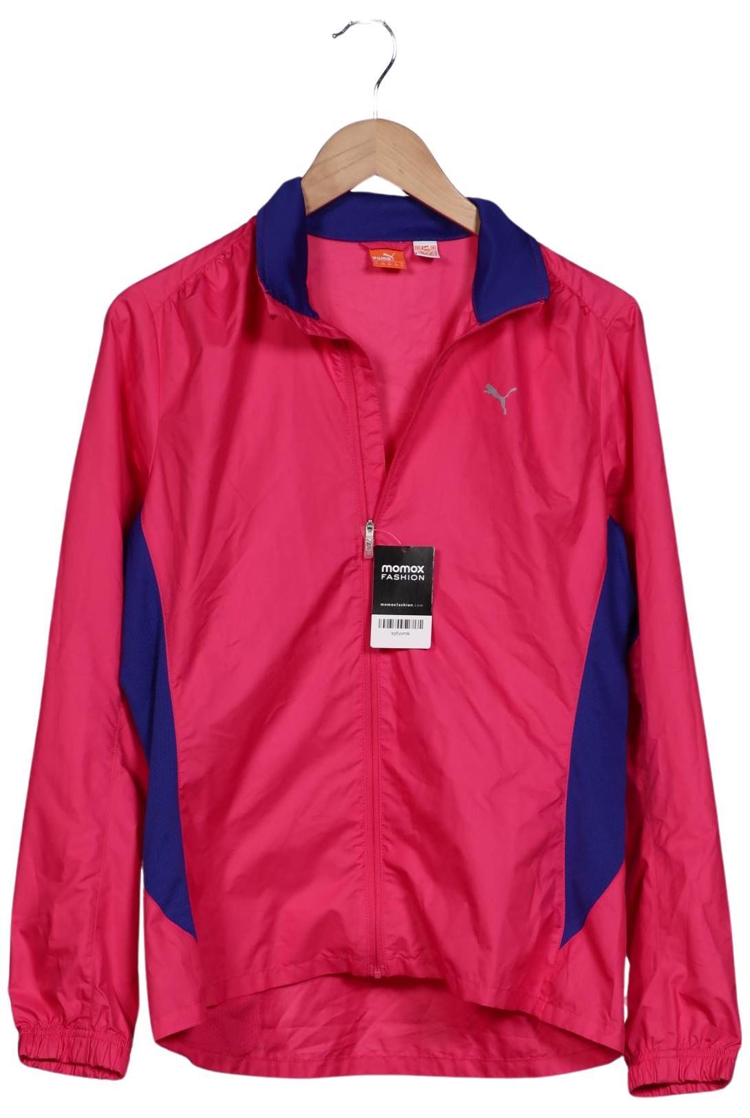 

Puma Damen Jacke, pink, Gr. 40