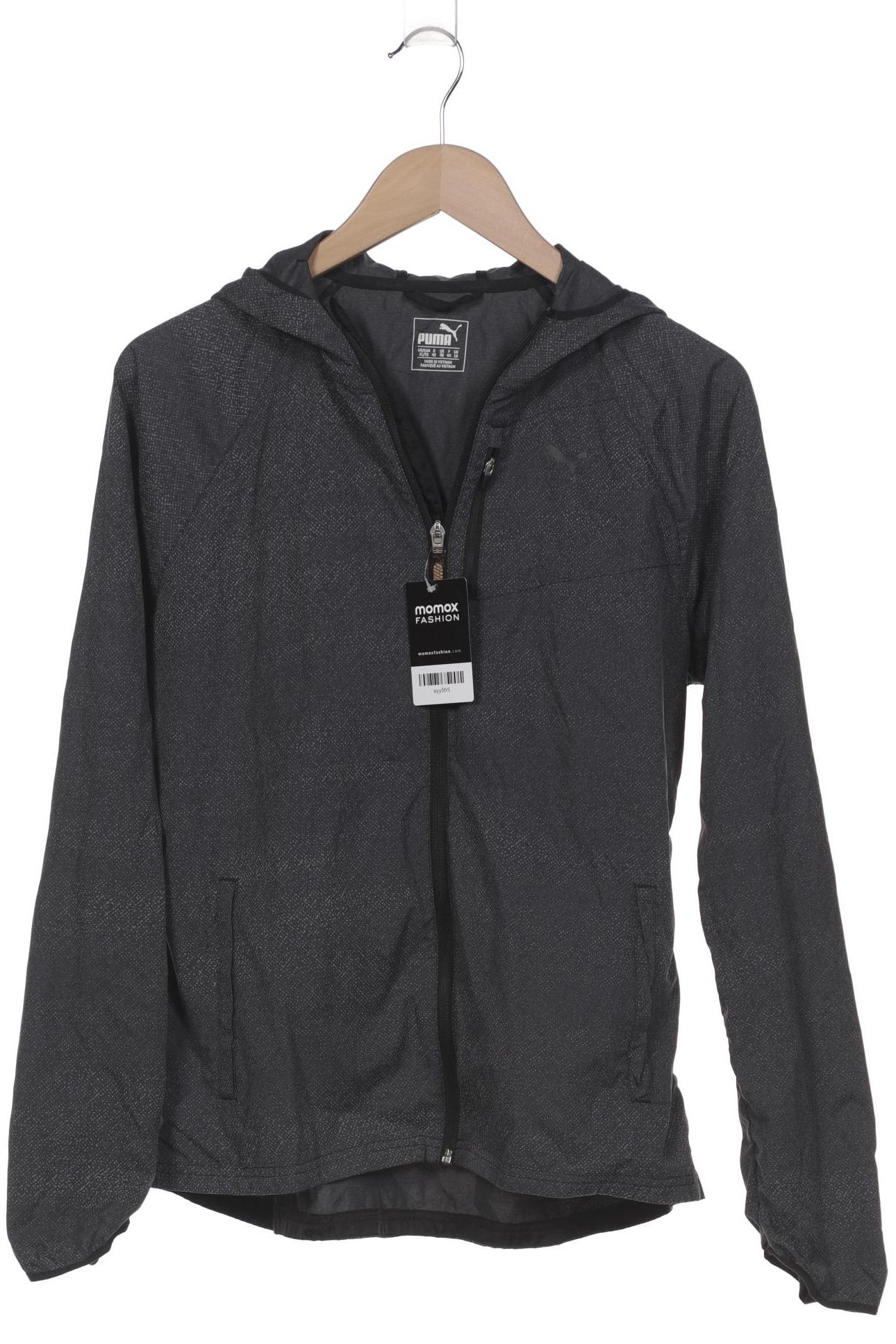 

Puma Damen Jacke, grau, Gr. 42