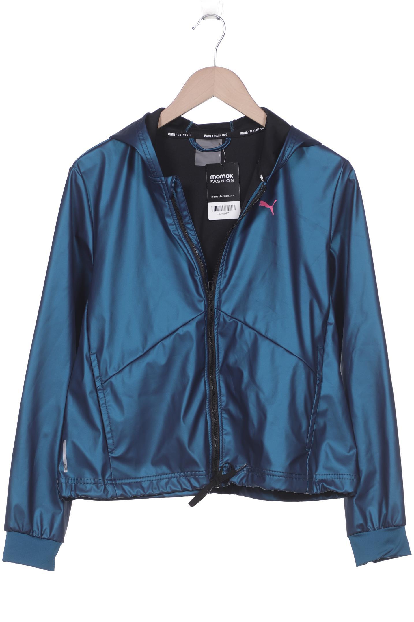 

PUMA Damen Jacke, blau
