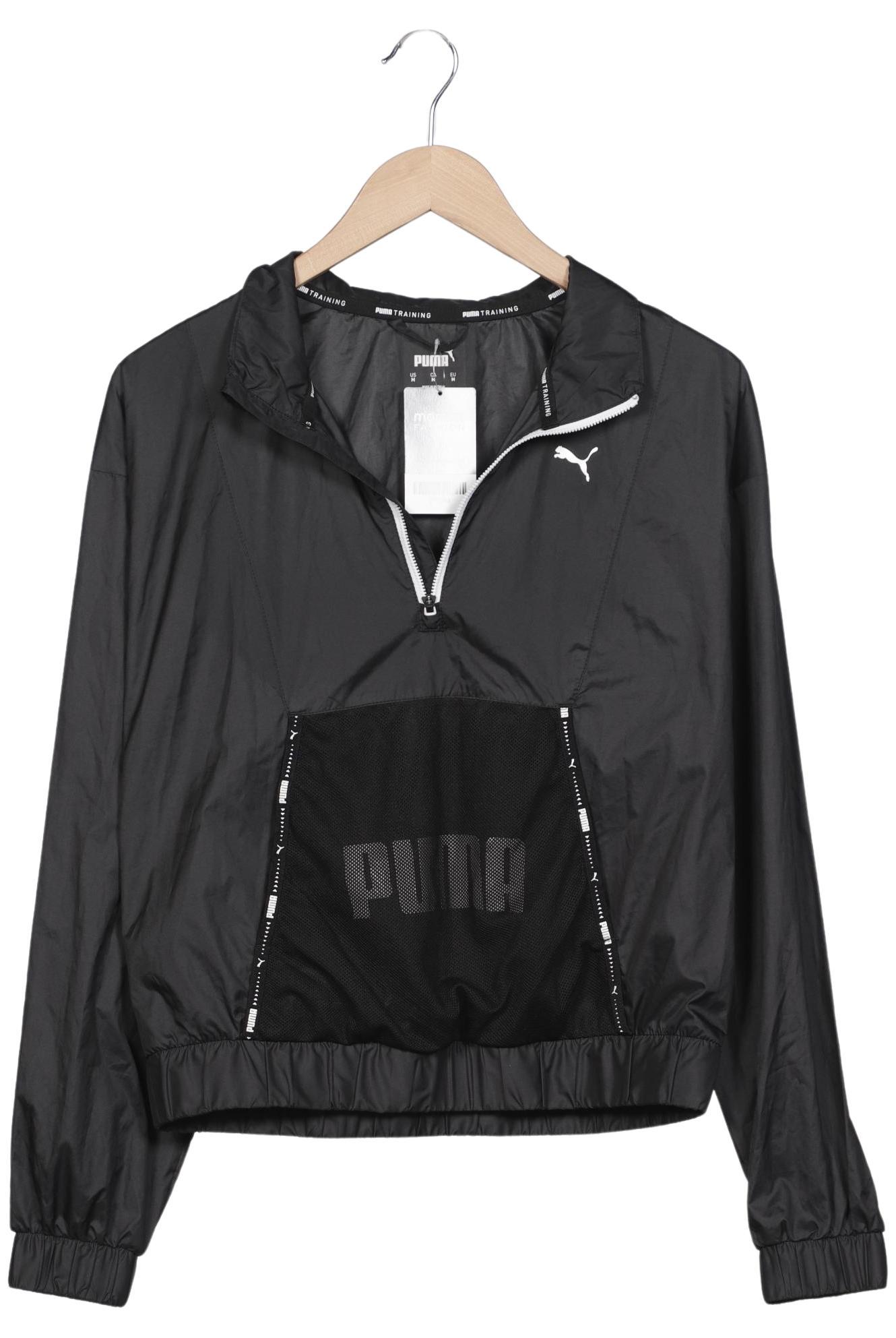 

Puma Damen Jacke, schwarz, Gr. 38