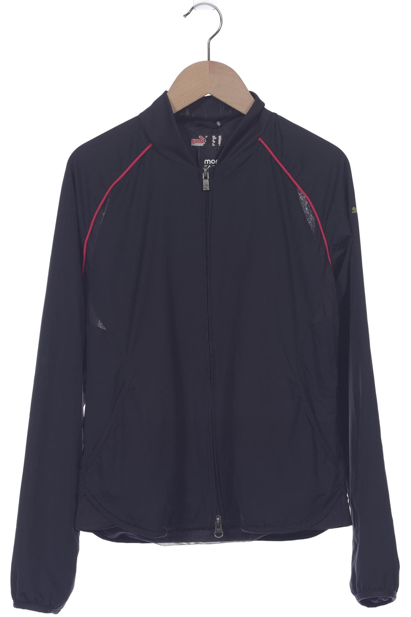 

PUMA Damen Jacke, schwarz