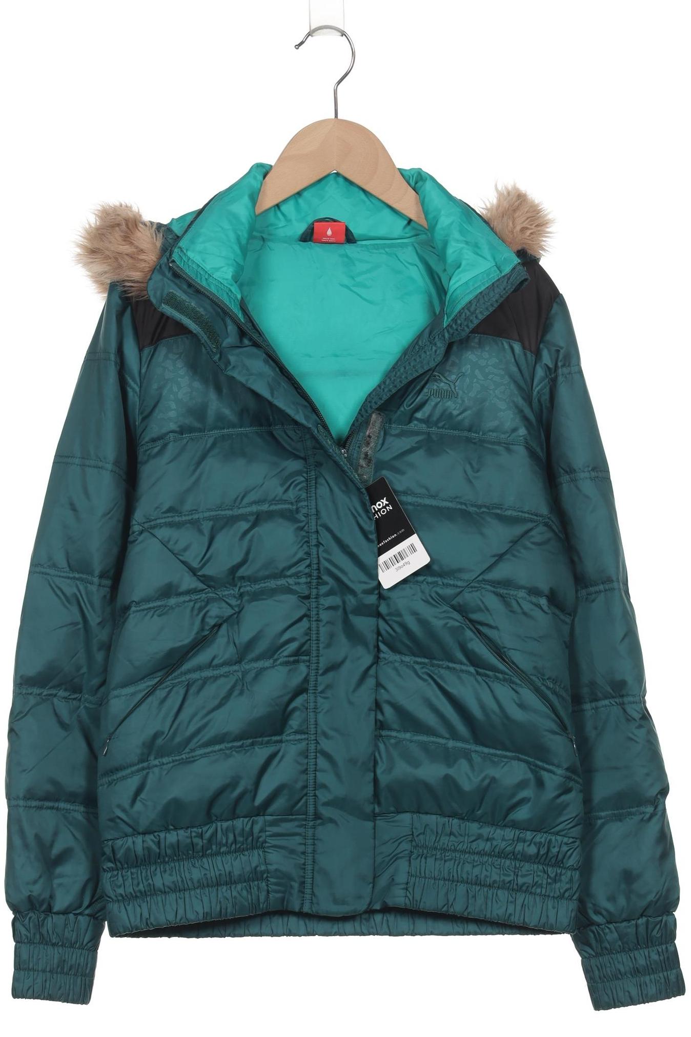 

Puma Damen Jacke, türkis, Gr. 36