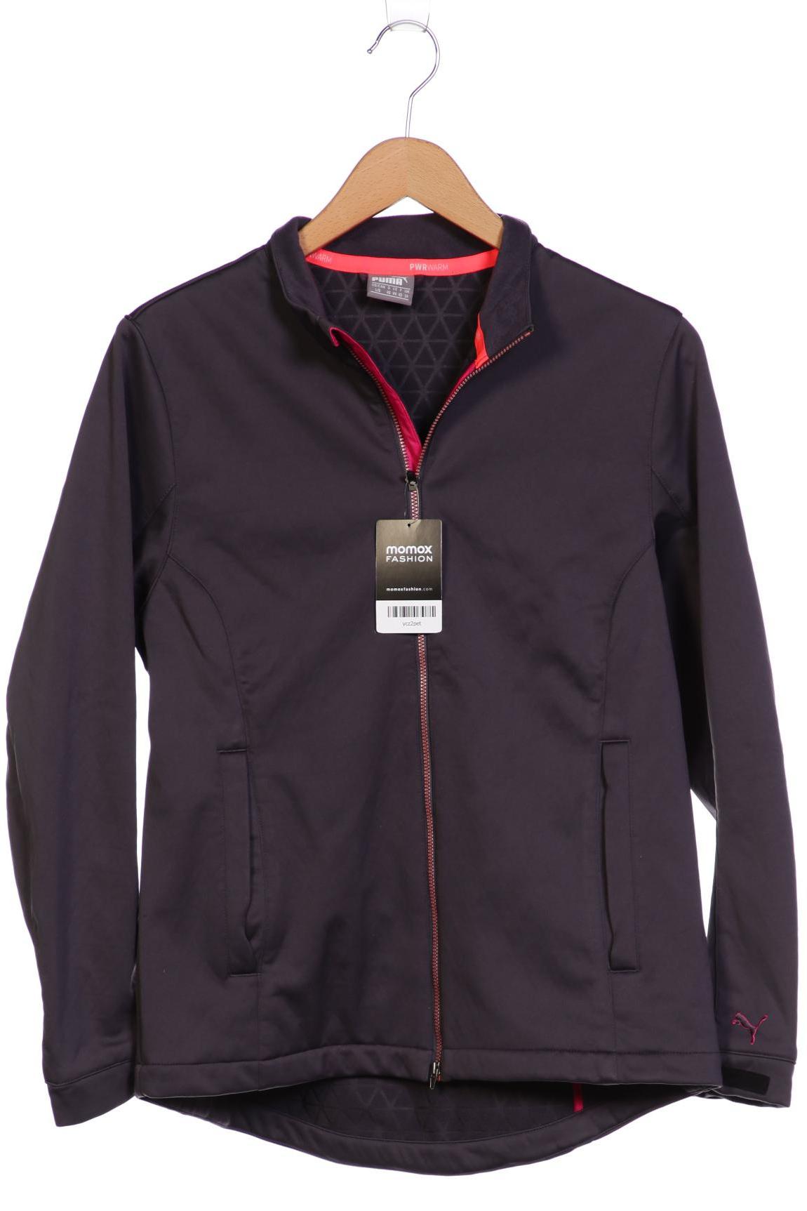 

Puma Damen Jacke, grau, Gr. 40