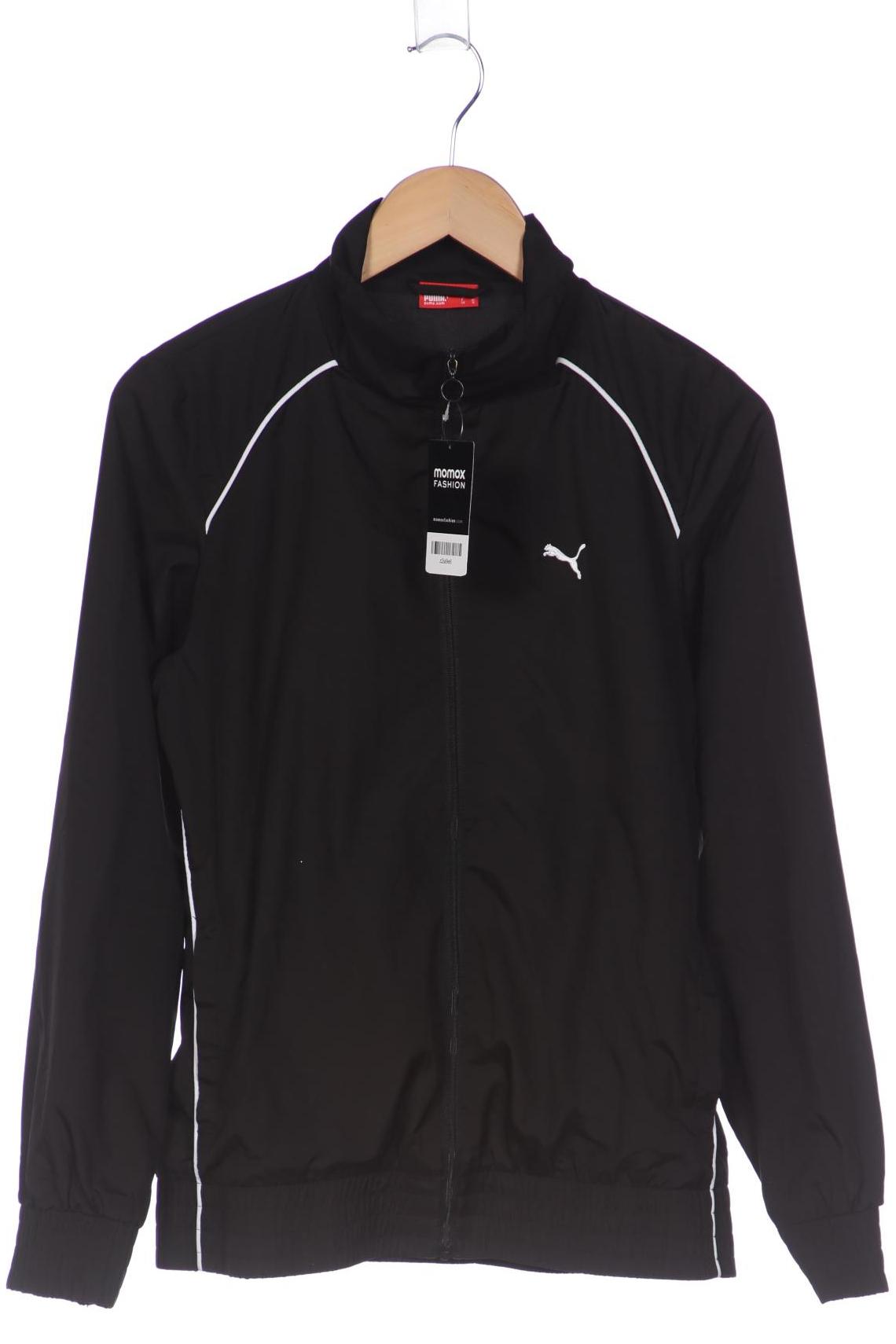 

PUMA Damen Jacke, schwarz