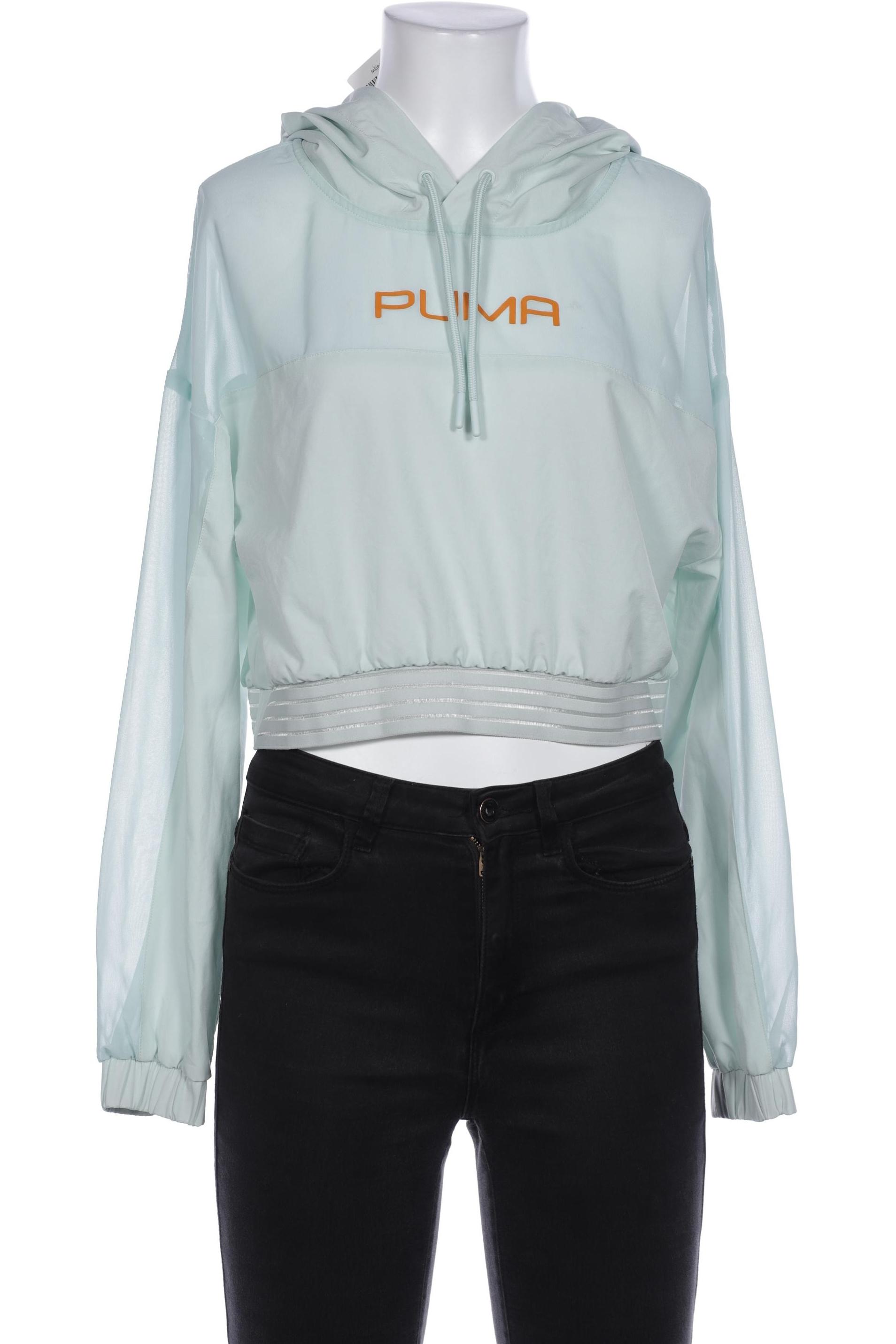 

Puma Damen Jacke, hellgrün, Gr. 36