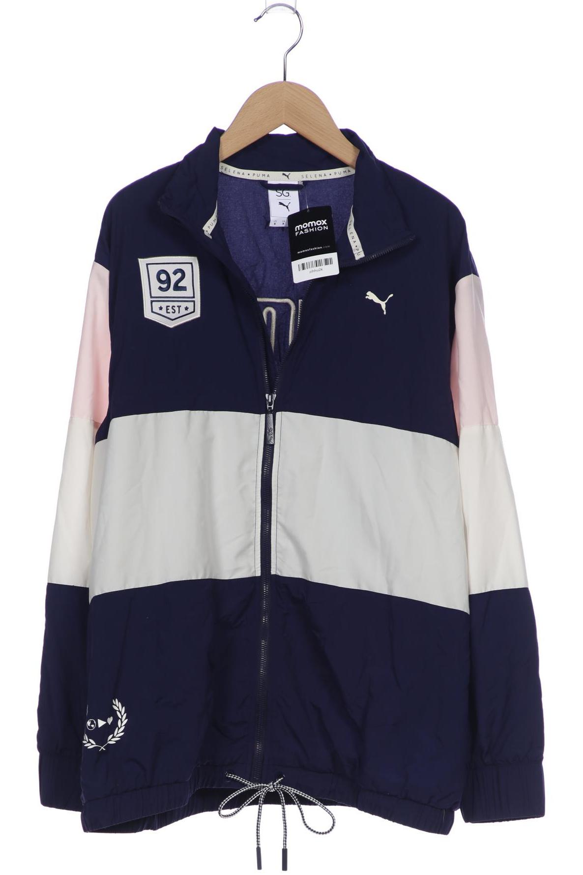 

Puma Damen Jacke, marineblau, Gr. 38