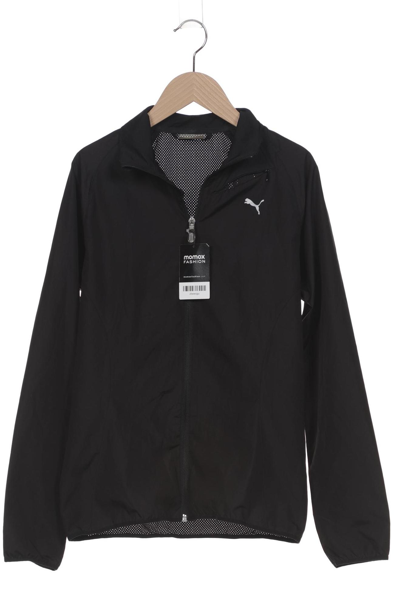 

Puma Damen Jacke, schwarz, Gr. 36