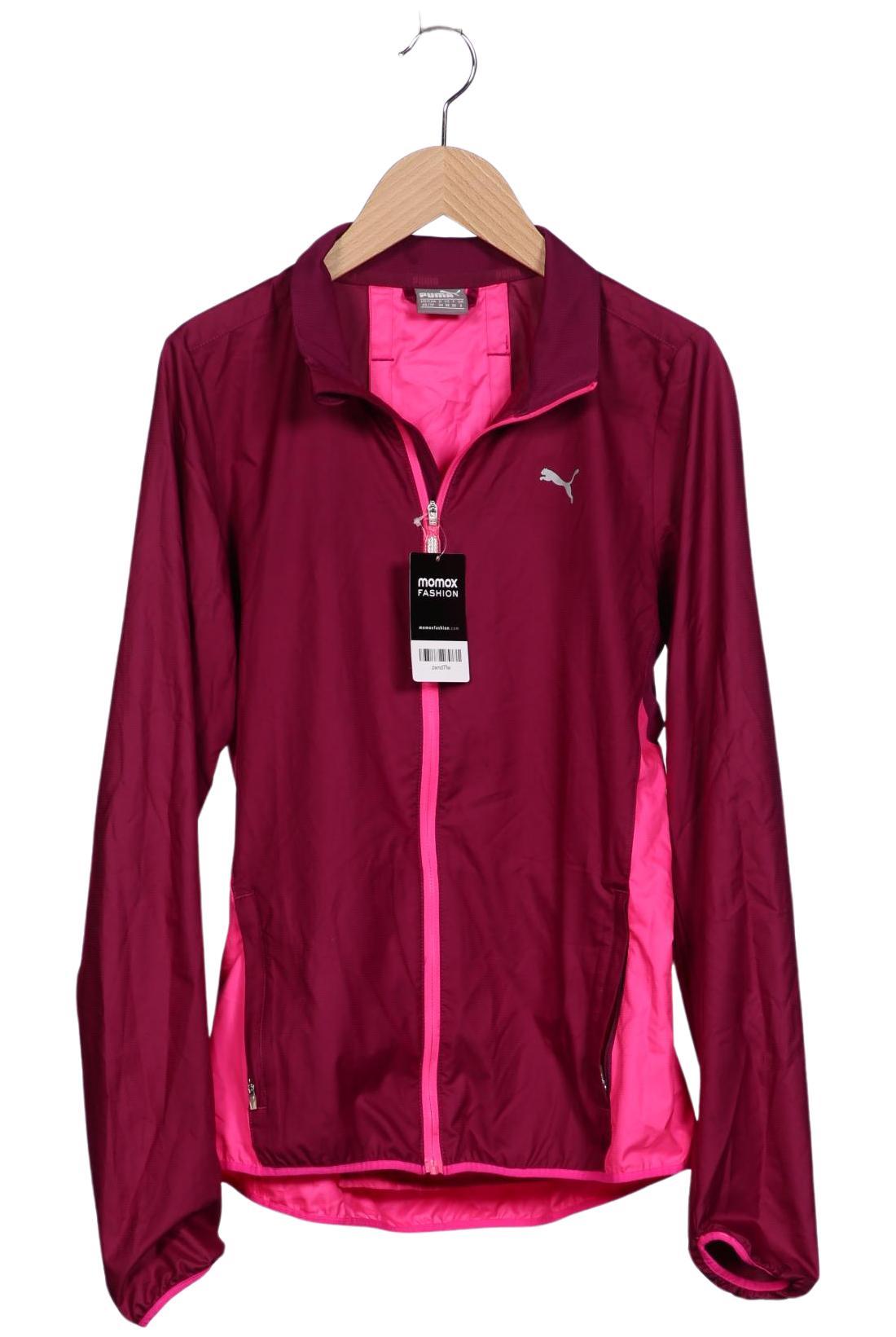 

Puma Damen Jacke, neon, Gr. 34