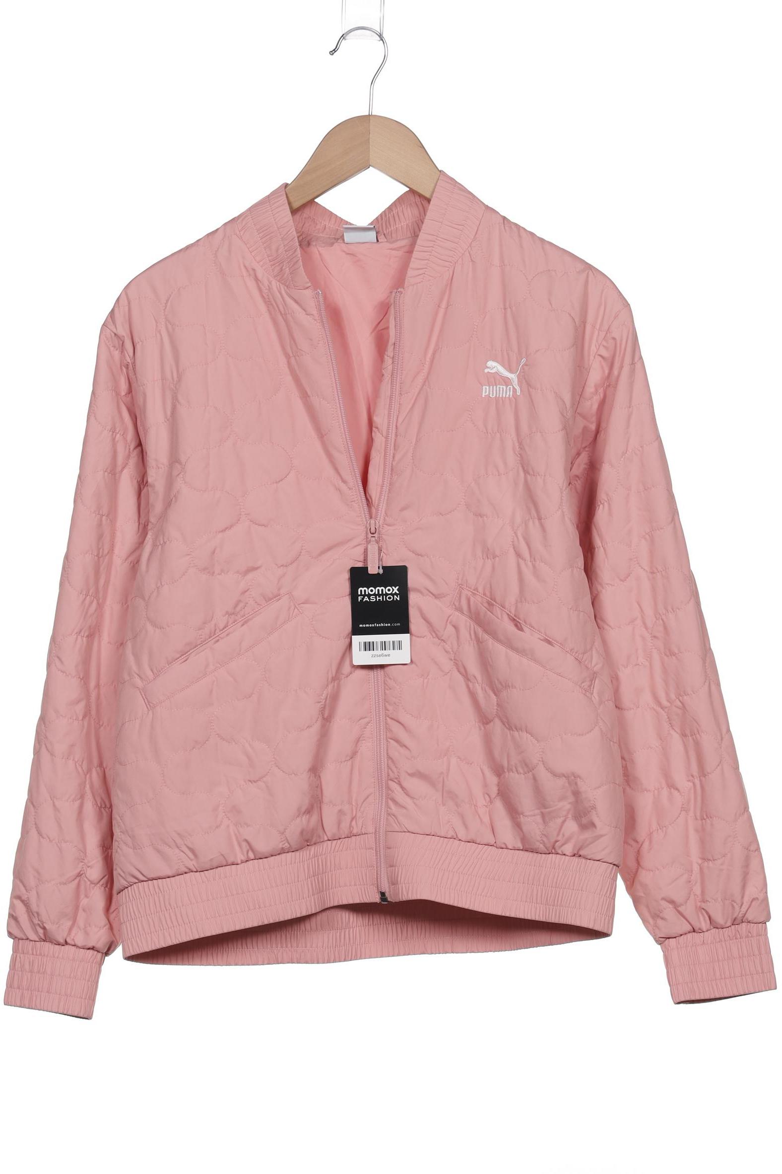 

Puma Damen Jacke, pink, Gr. 36