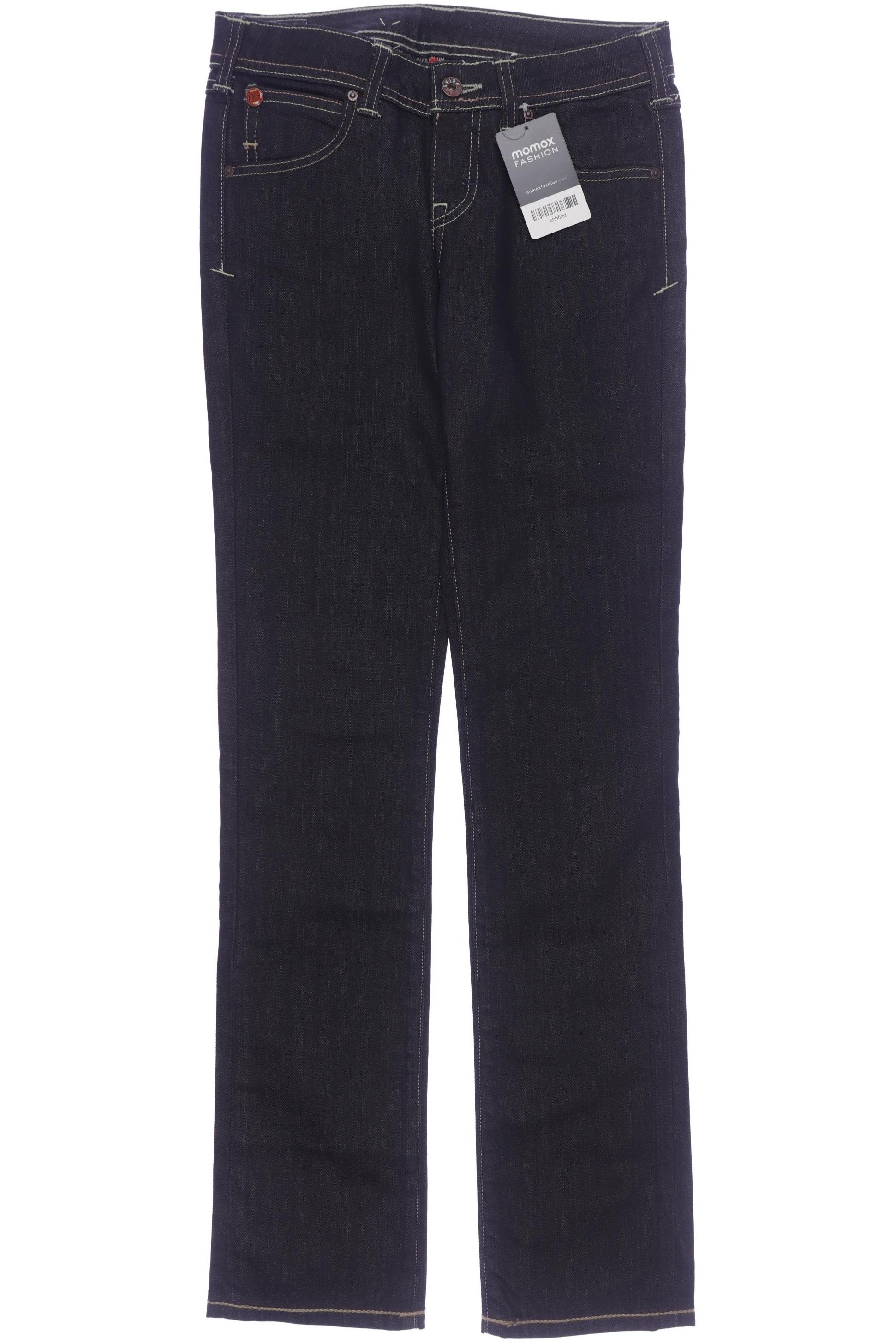 

Puma Damen Jeans, schwarz, Gr. 27