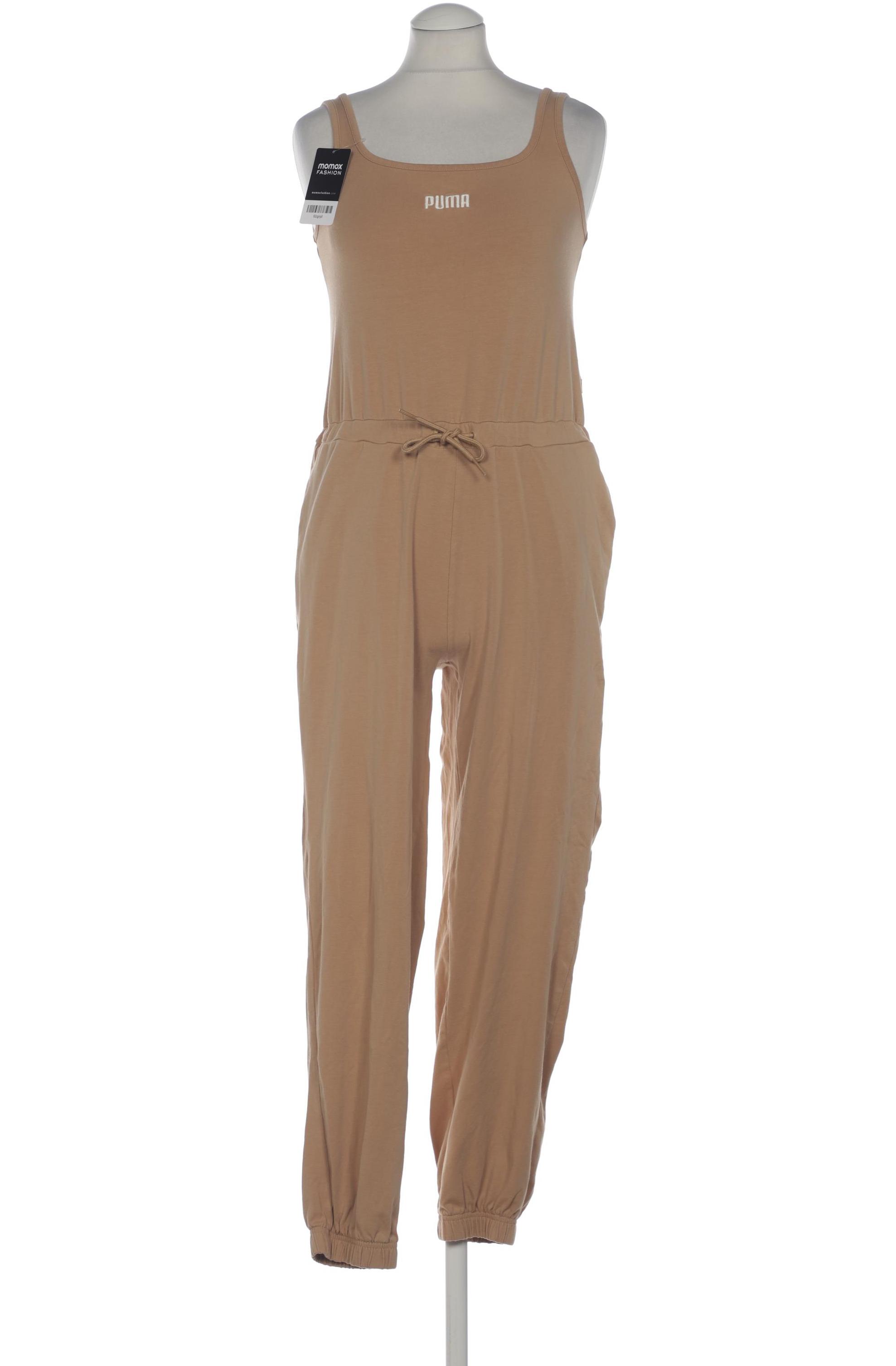 

Puma Damen Jumpsuit/Overall, beige, Gr. 34