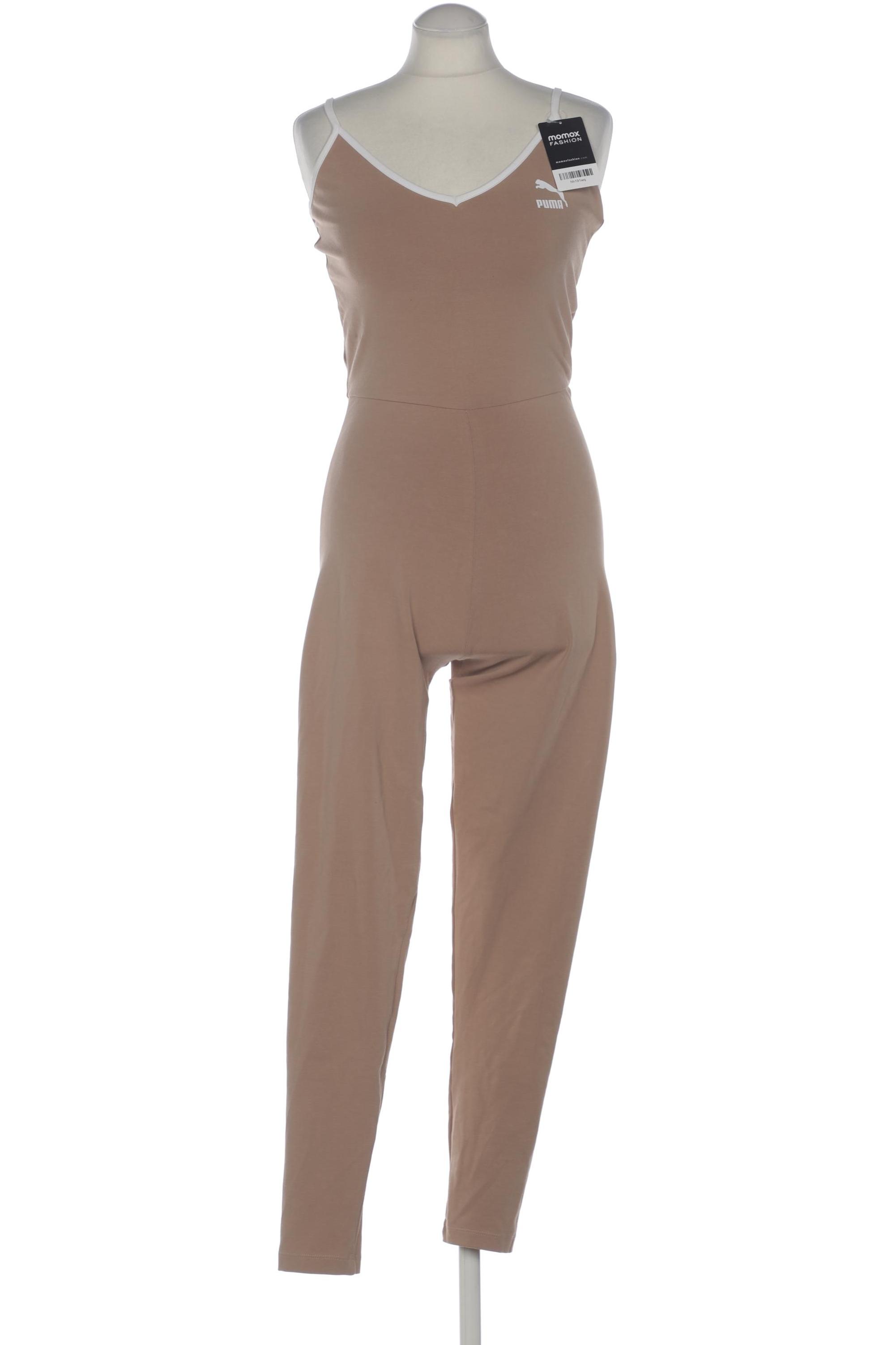 

Puma Damen Jumpsuit/Overall, beige, Gr. 38