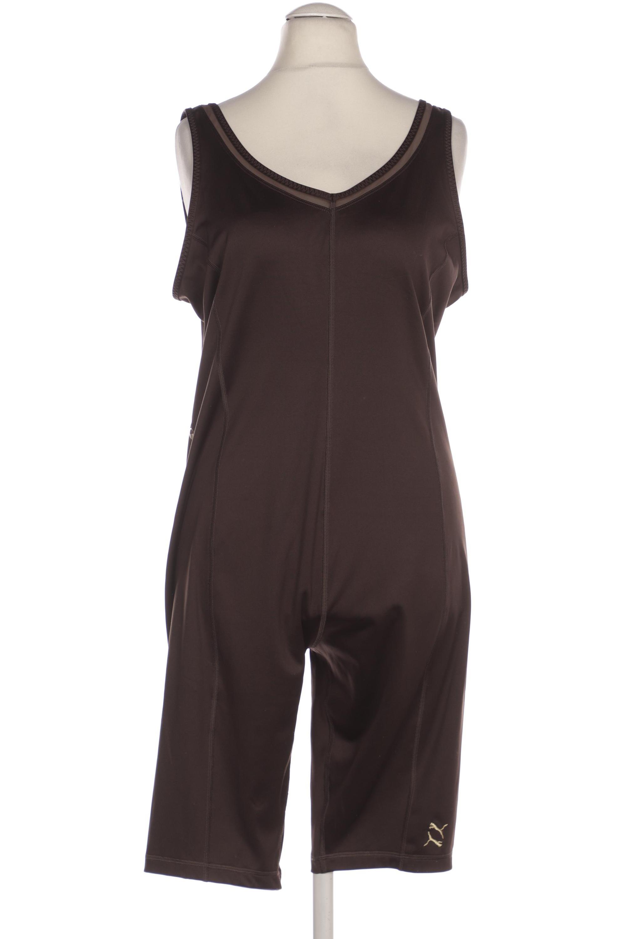 

PUMA Damen Jumpsuit/Overall, braun