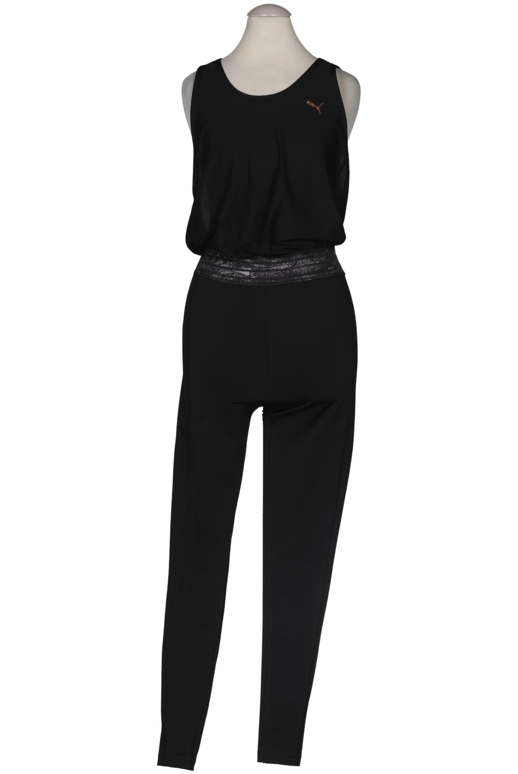 

Puma Damen Jumpsuit/Overall, schwarz, Gr. 36