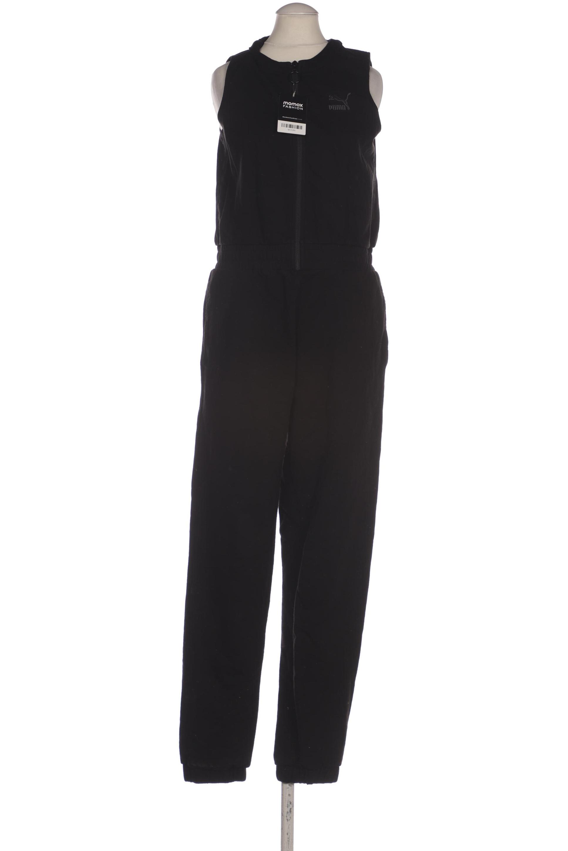 

PUMA Damen Jumpsuit/Overall, schwarz