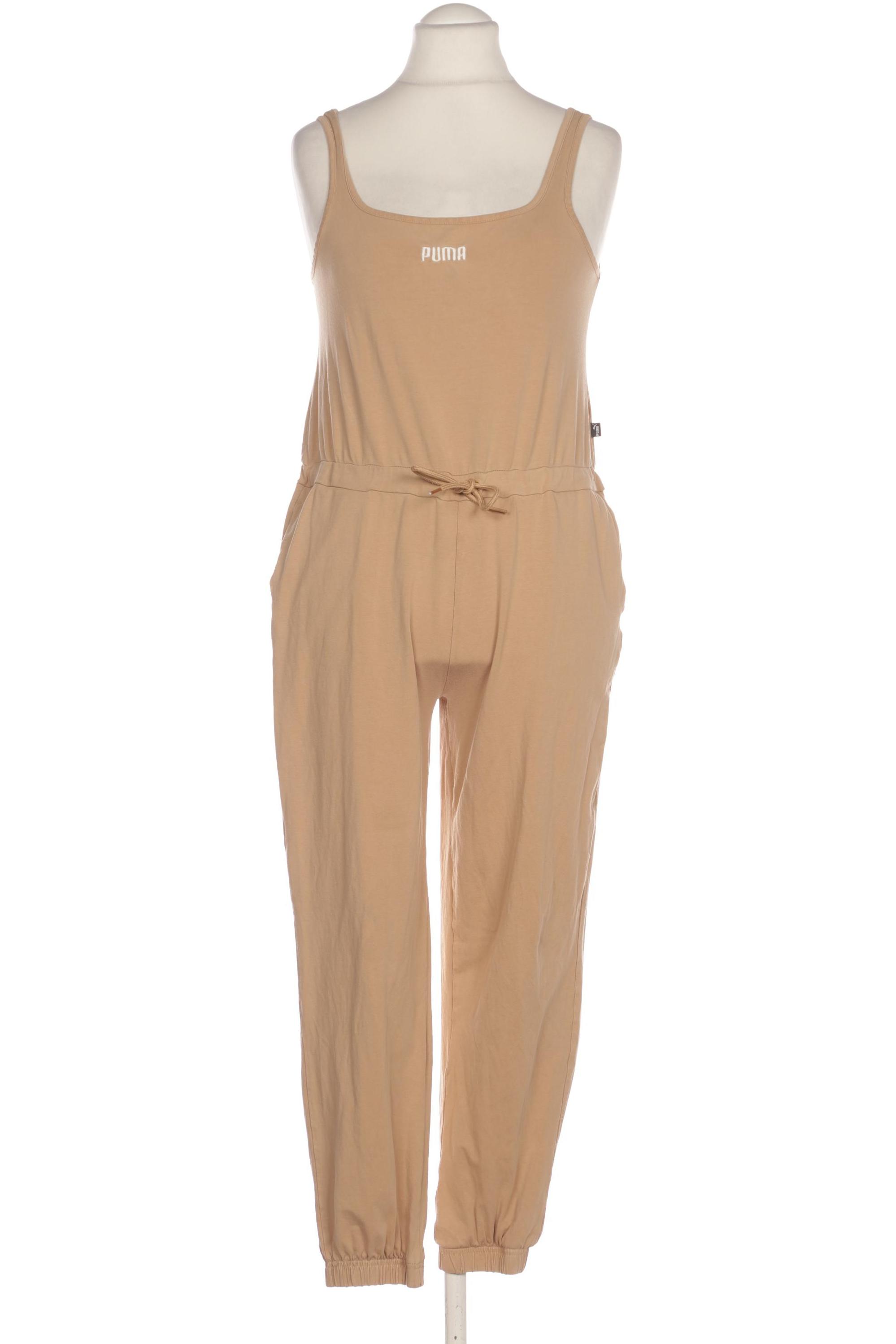 

Puma Damen Jumpsuit/Overall, beige, Gr. 38