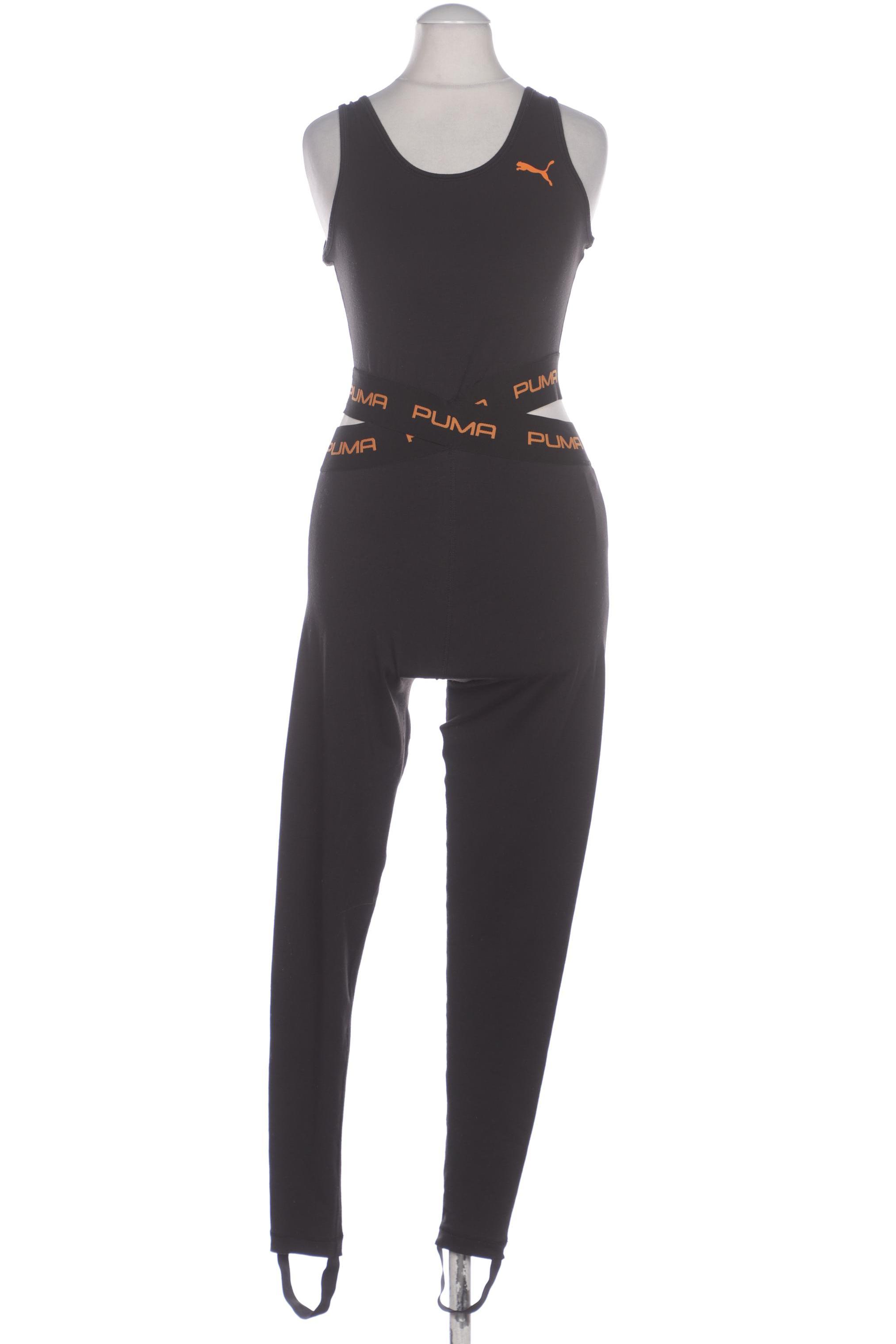 

Puma Damen Jumpsuit/Overall, schwarz, Gr. 34