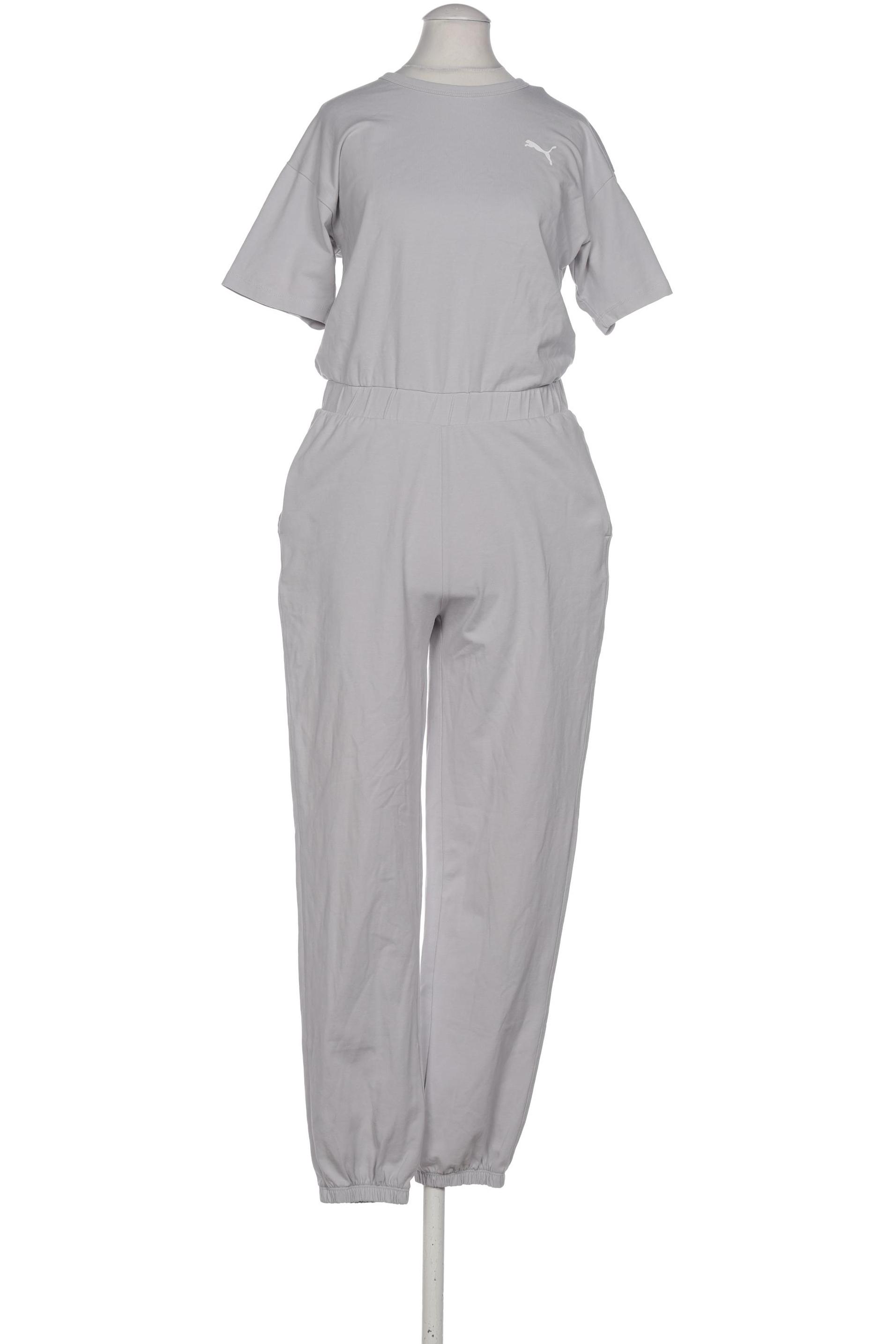 

PUMA Damen Jumpsuit/Overall, grau