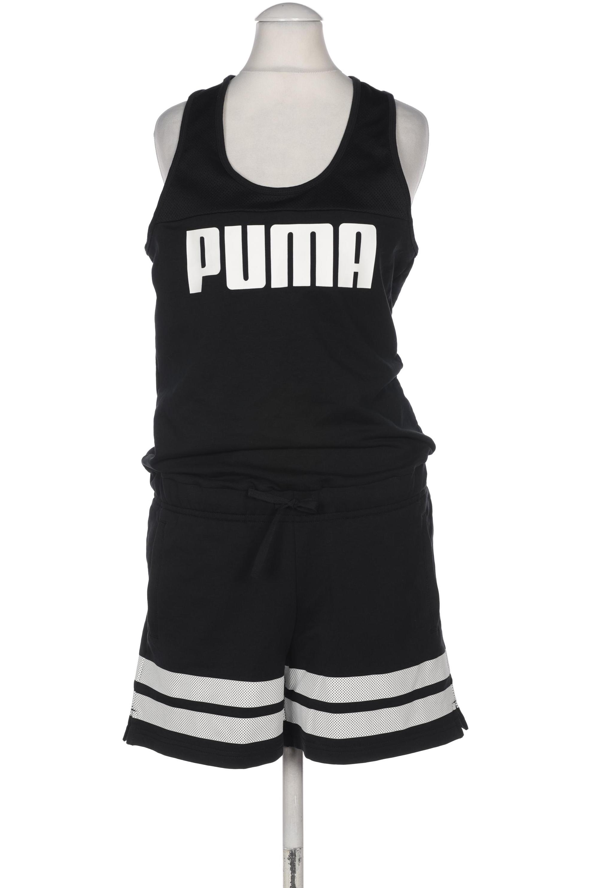 

Puma Damen Jumpsuit/Overall, schwarz, Gr. 36