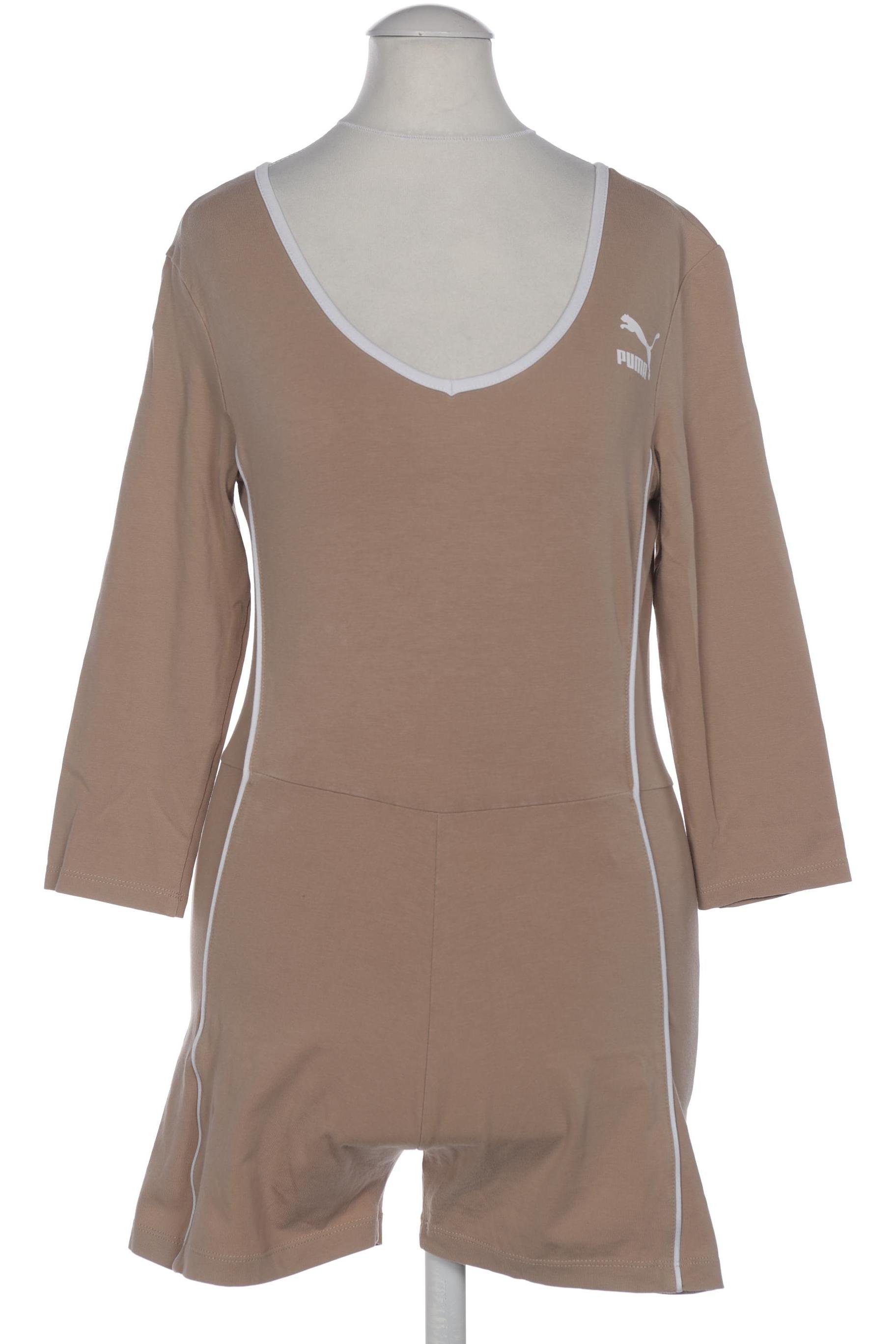 

Puma Damen Jumpsuit/Overall, beige, Gr. 36