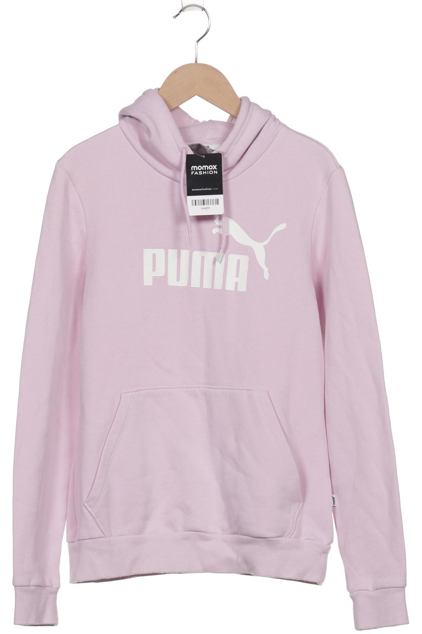 

Puma Damen Kapuzenpullover, pink, Gr. 38
