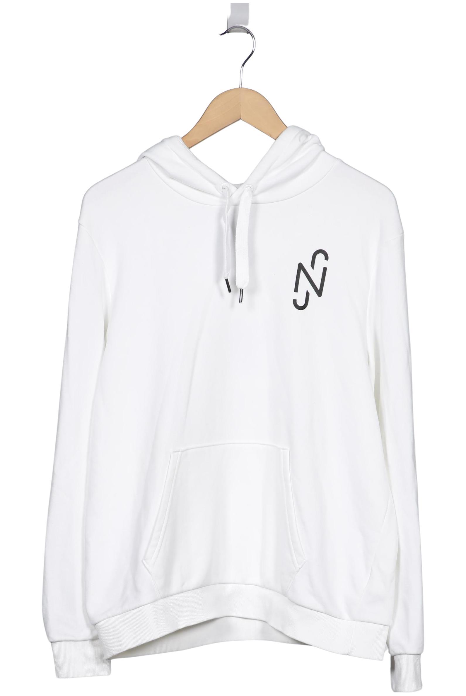 

Puma Damen Kapuzenpullover, weiß, Gr. 42