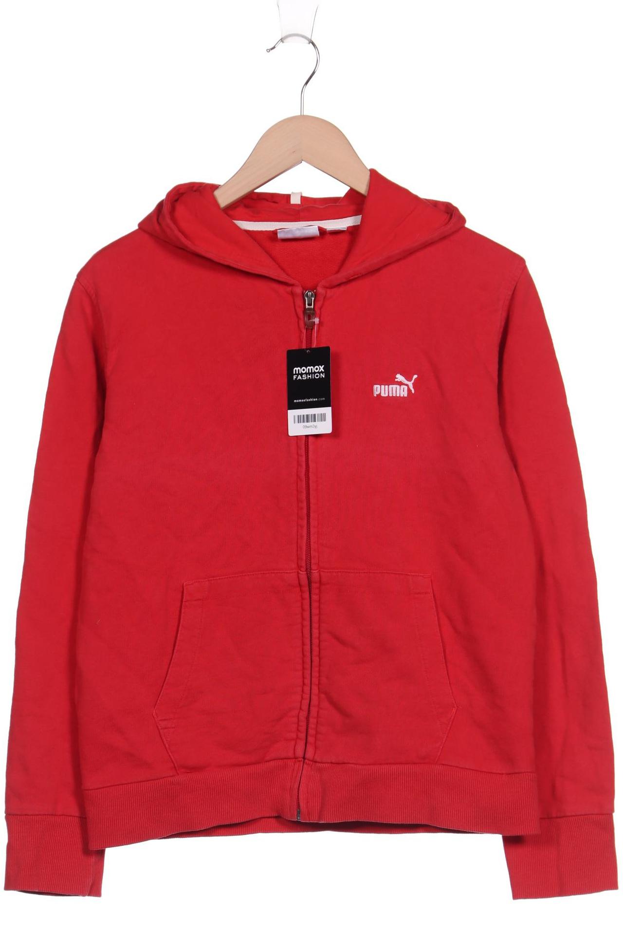 

PUMA Damen Kapuzenpullover, rot