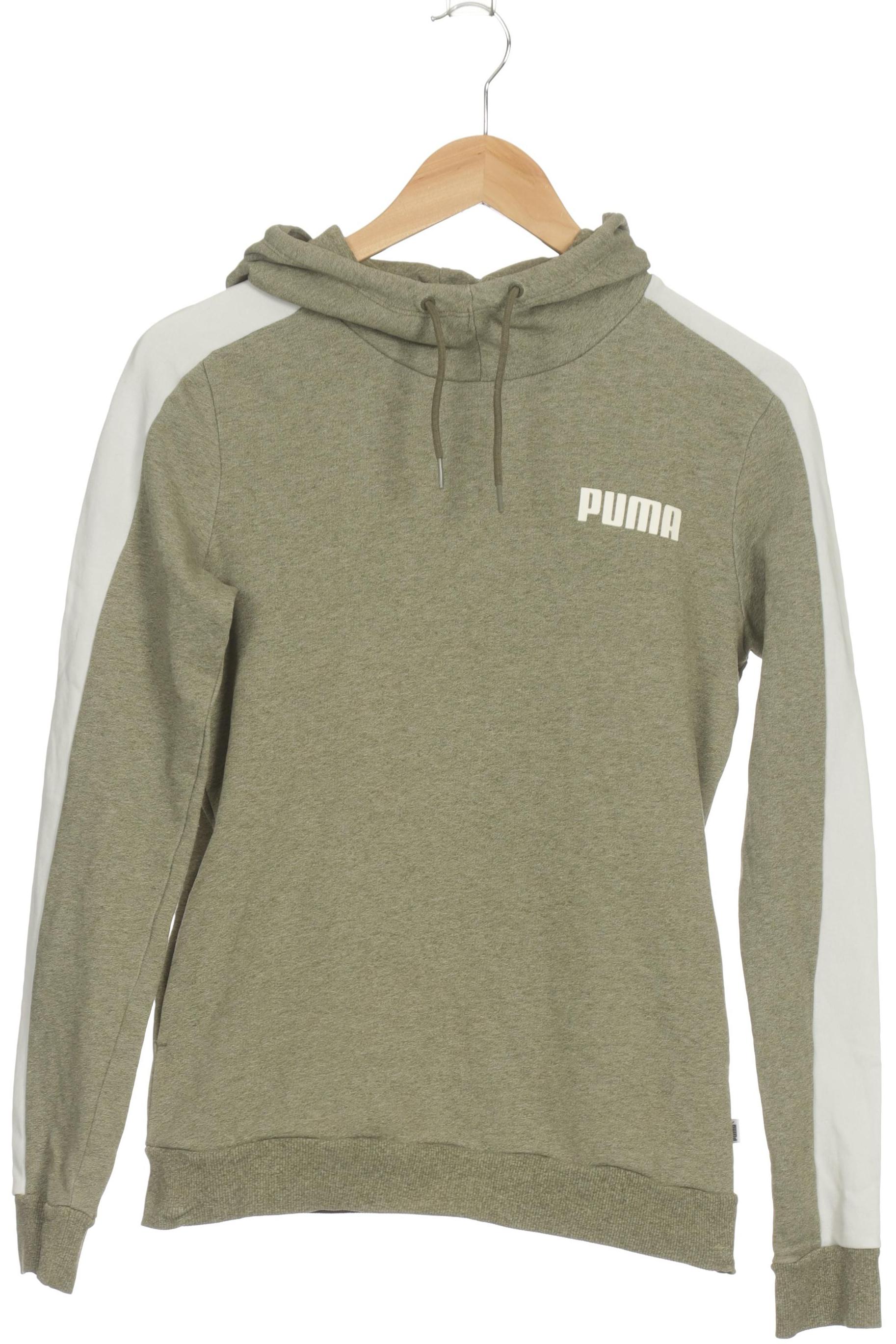 

Puma Damen Kapuzenpullover, grün, Gr.