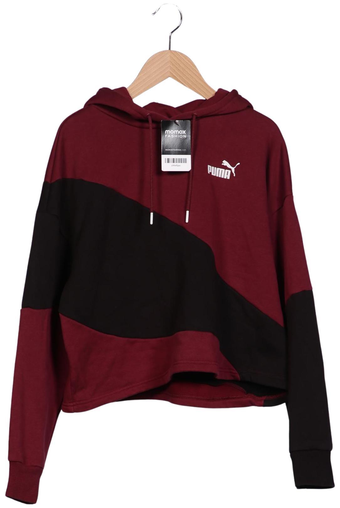 

Puma Damen Kapuzenpullover, mehrfarbig, Gr. 38