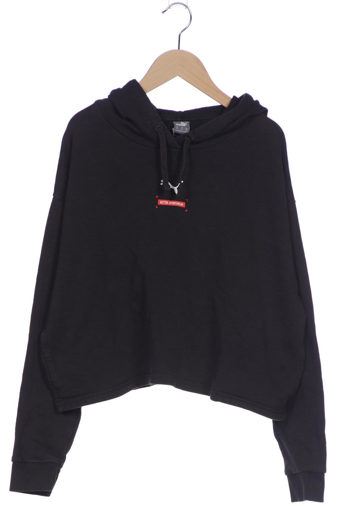 

Puma Damen Kapuzenpullover, grau, Gr. 38