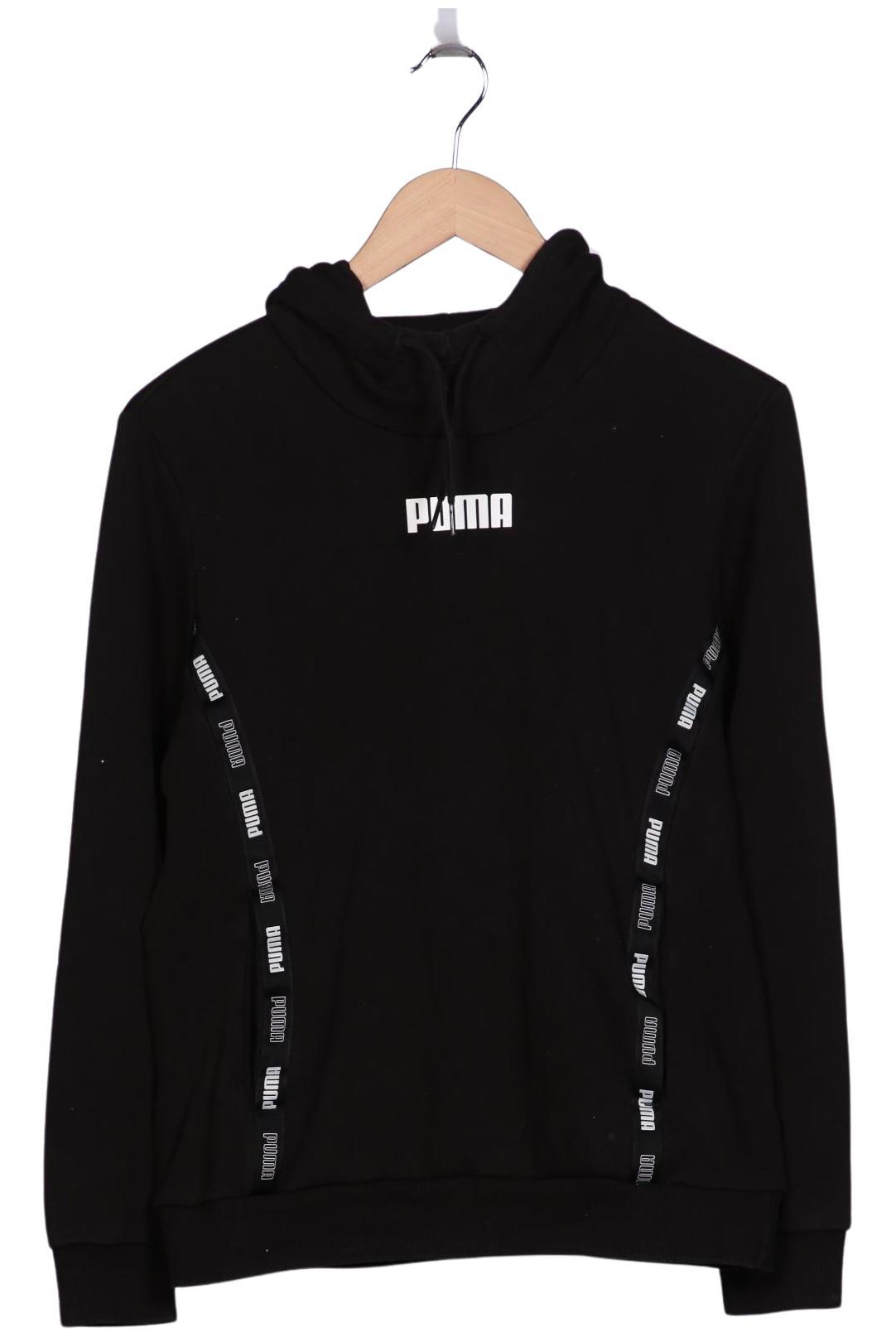 

Puma Damen Kapuzenpullover, schwarz, Gr. 38