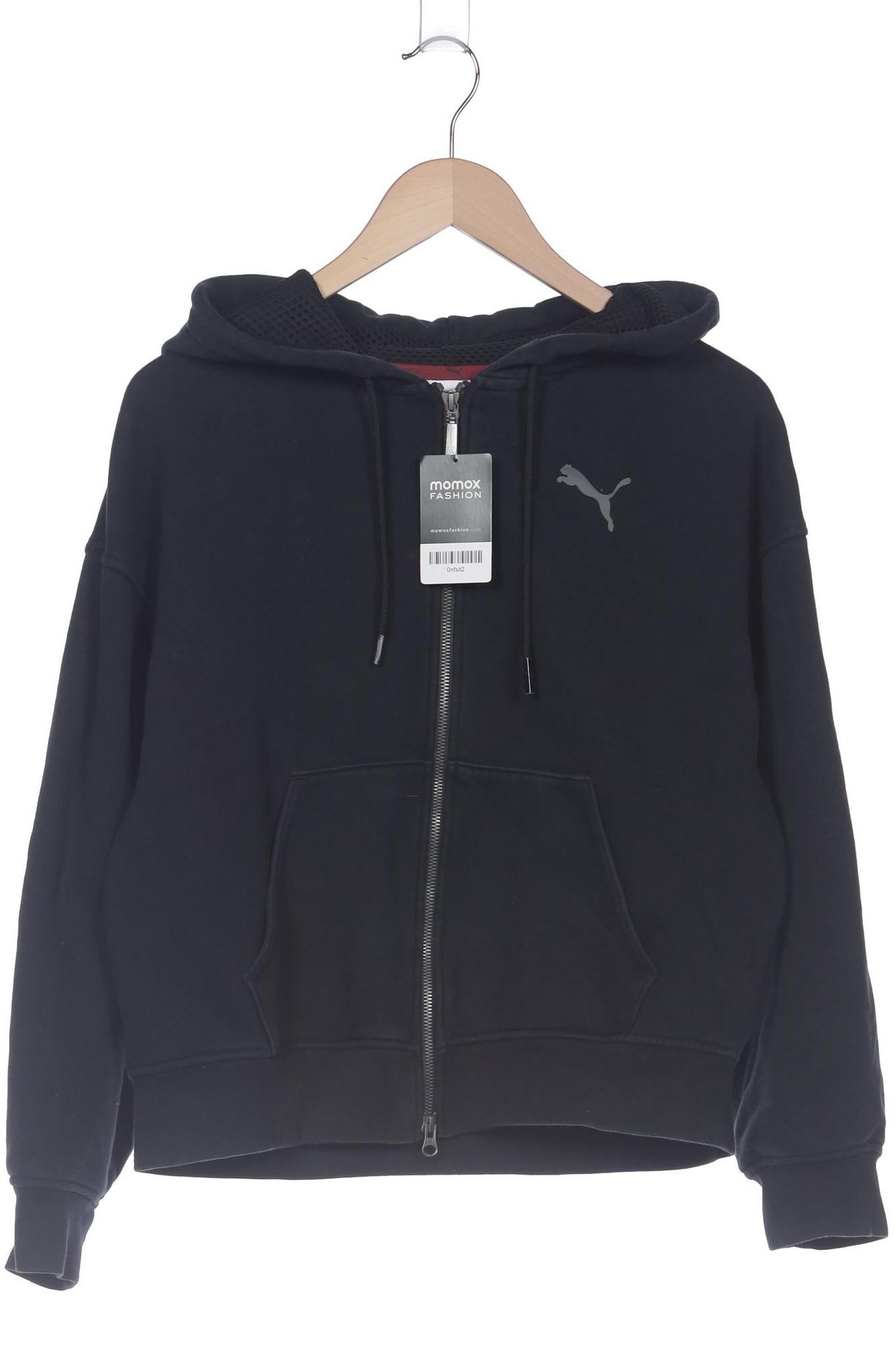

Puma Damen Kapuzenpullover, schwarz, Gr. 36