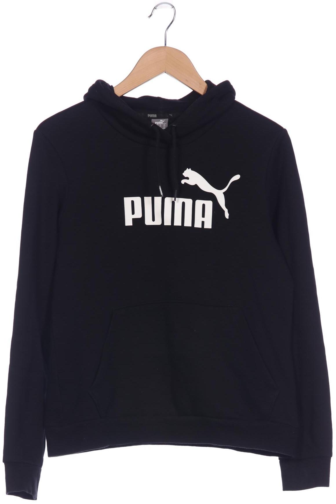 

Puma Damen Kapuzenpullover, schwarz, Gr. 40