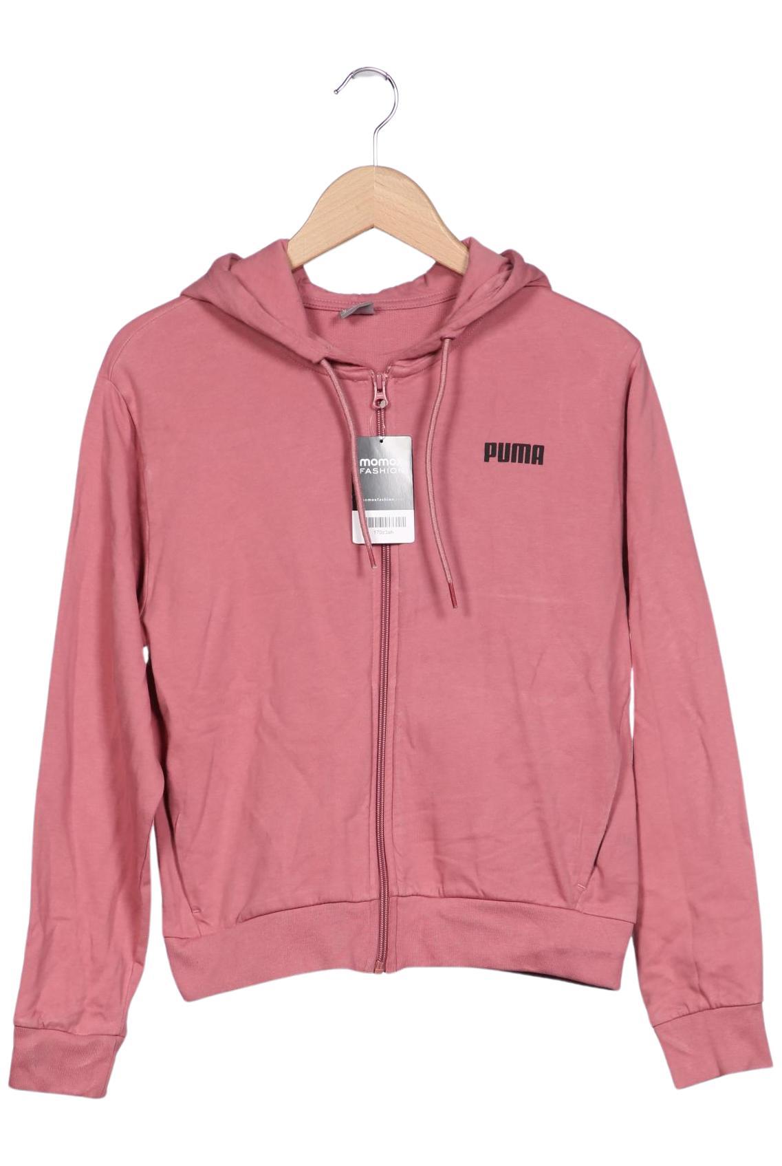 

Puma Damen Kapuzenpullover, pink, Gr. 38