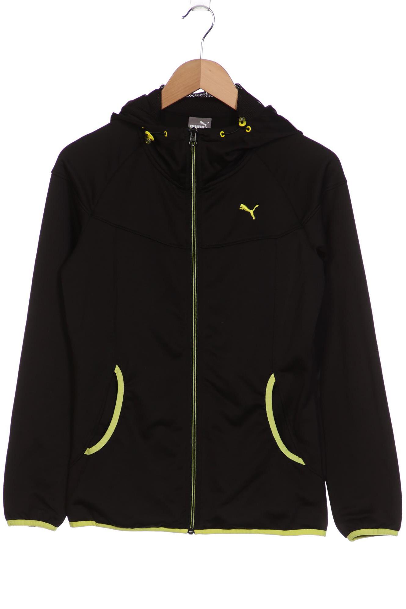 

Puma Damen Kapuzenpullover, schwarz, Gr. 36