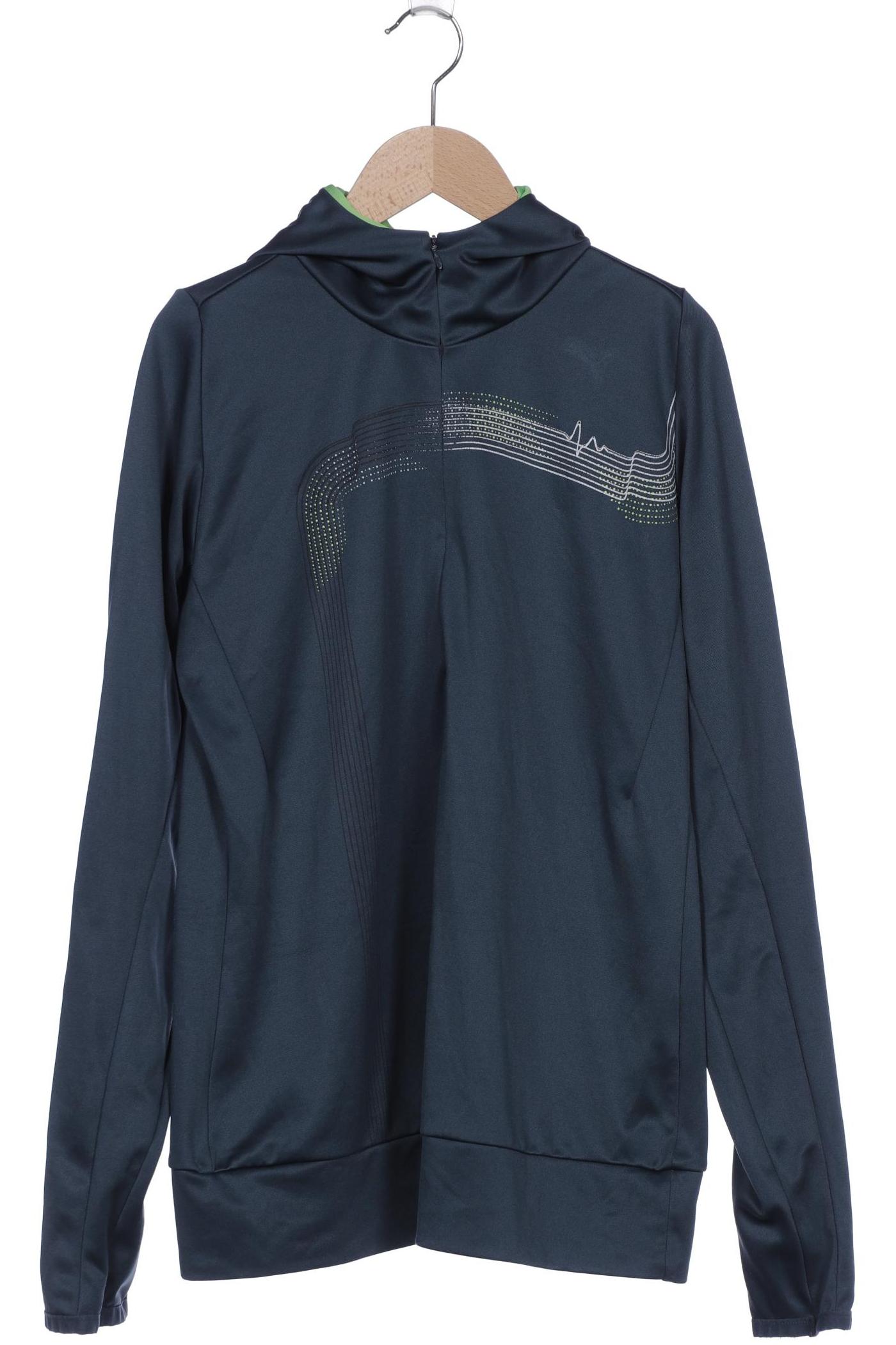 

Puma Damen Kapuzenpullover, türkis, Gr. 40