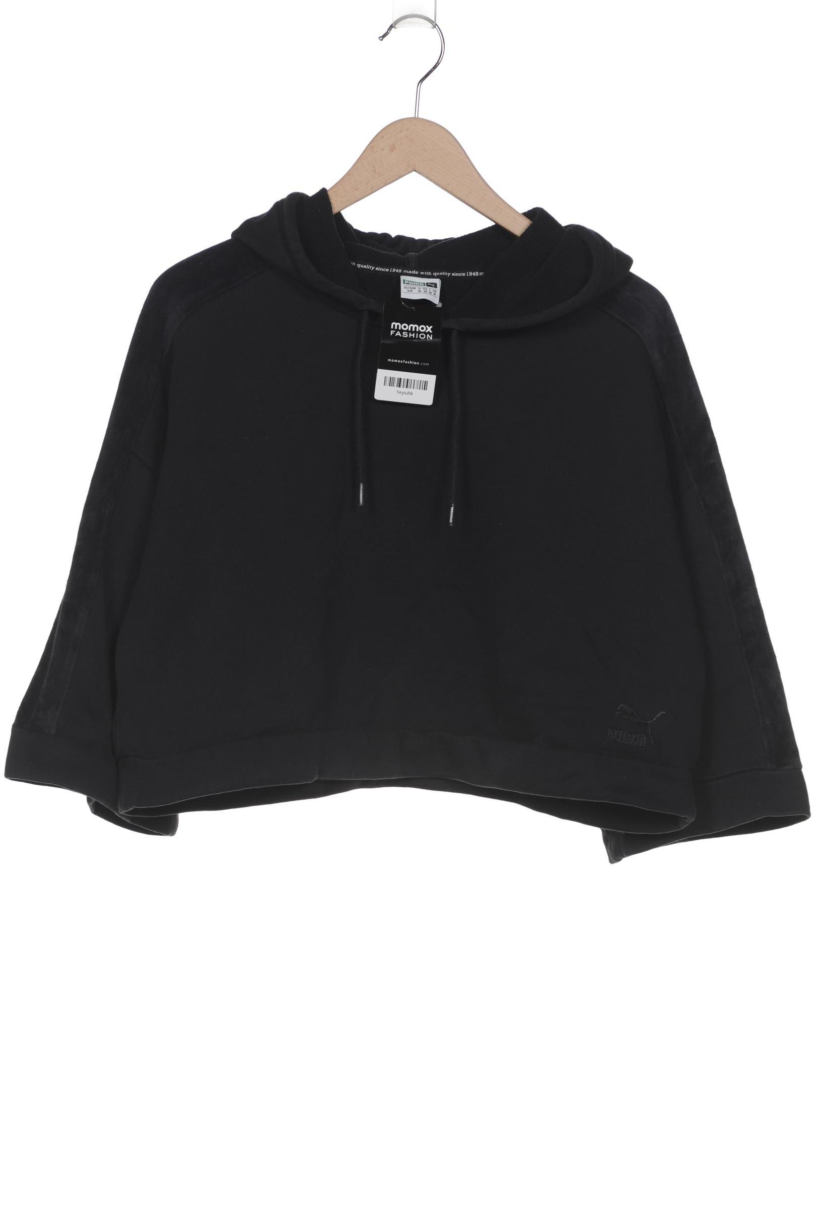 

Puma Damen Kapuzenpullover, schwarz, Gr. 36