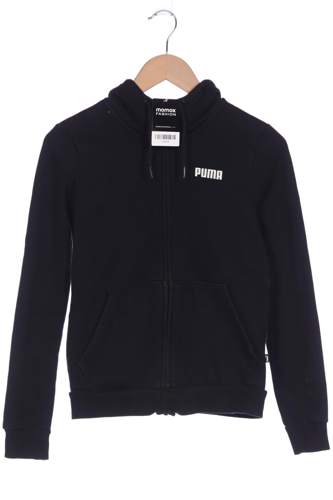 

Puma Damen Kapuzenpullover, schwarz, Gr. 34