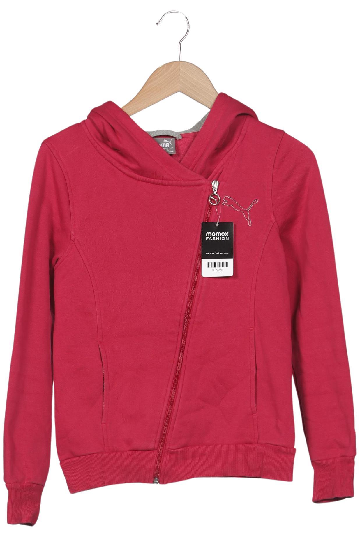 

Puma Damen Kapuzenpullover, pink, Gr. 36