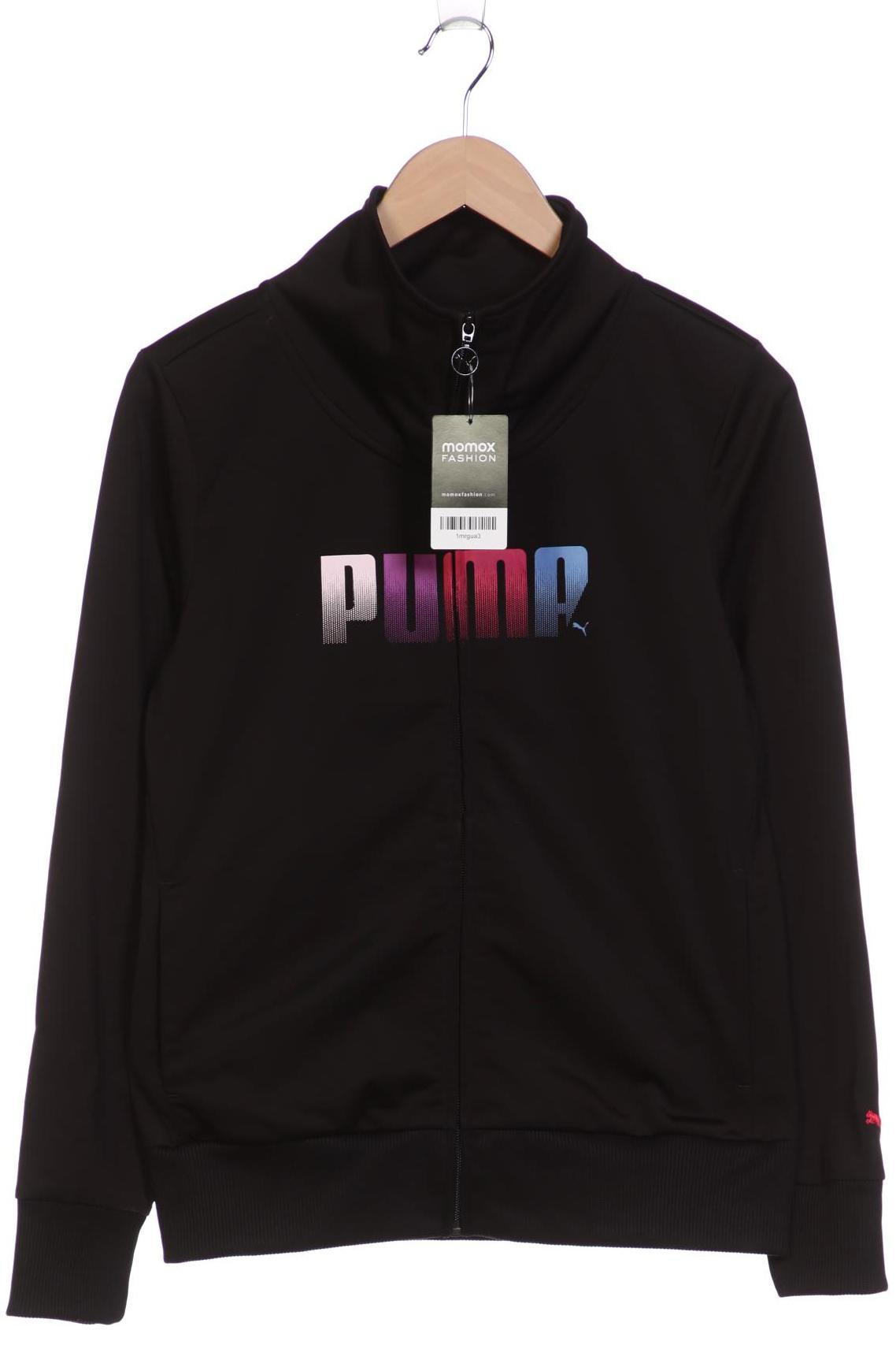 

Puma Damen Kapuzenpullover, schwarz, Gr. 40