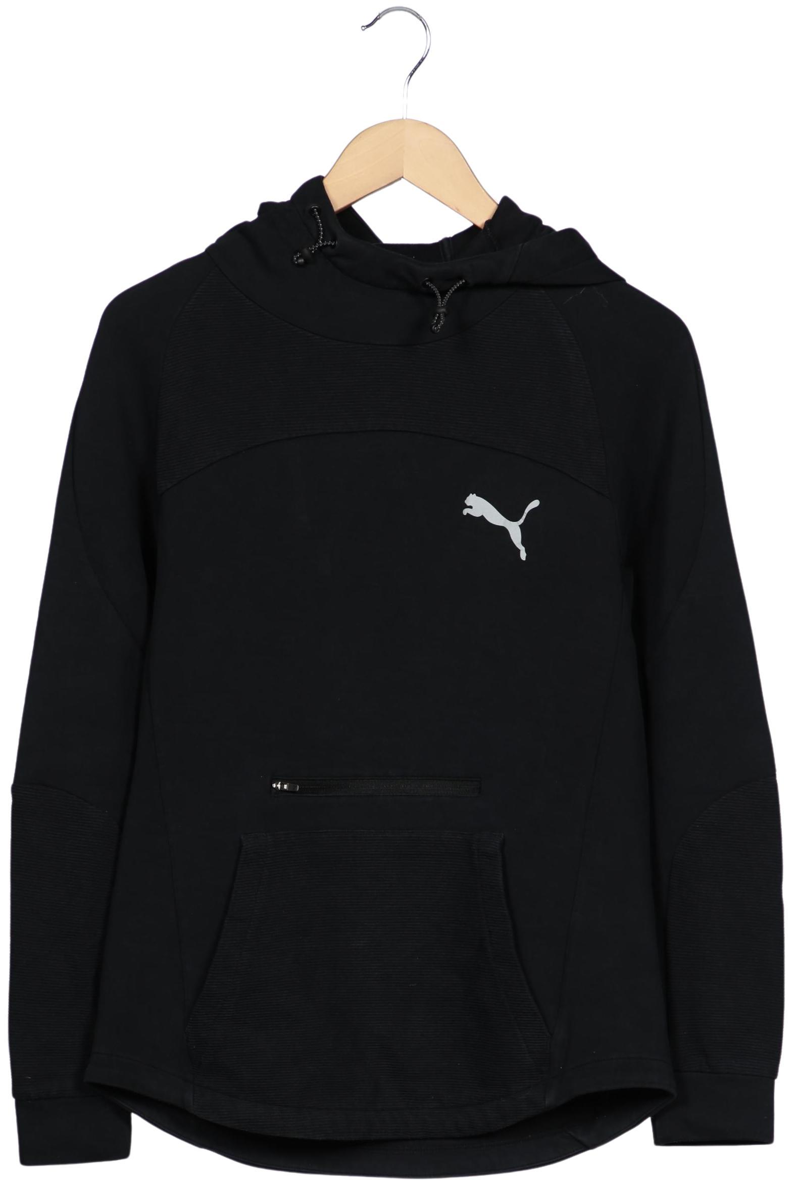 

Puma Damen Kapuzenpullover, schwarz, Gr. 36