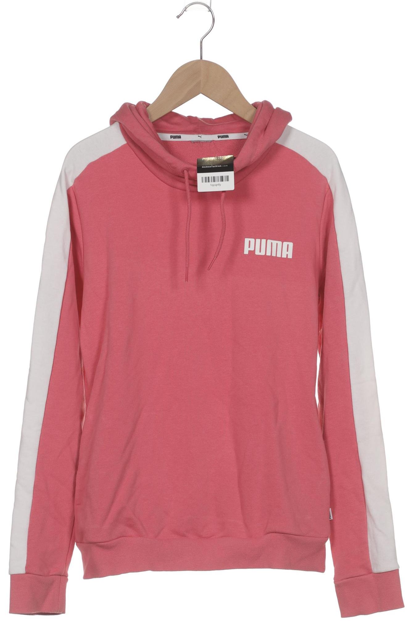 

Puma Damen Kapuzenpullover, pink, Gr. 36