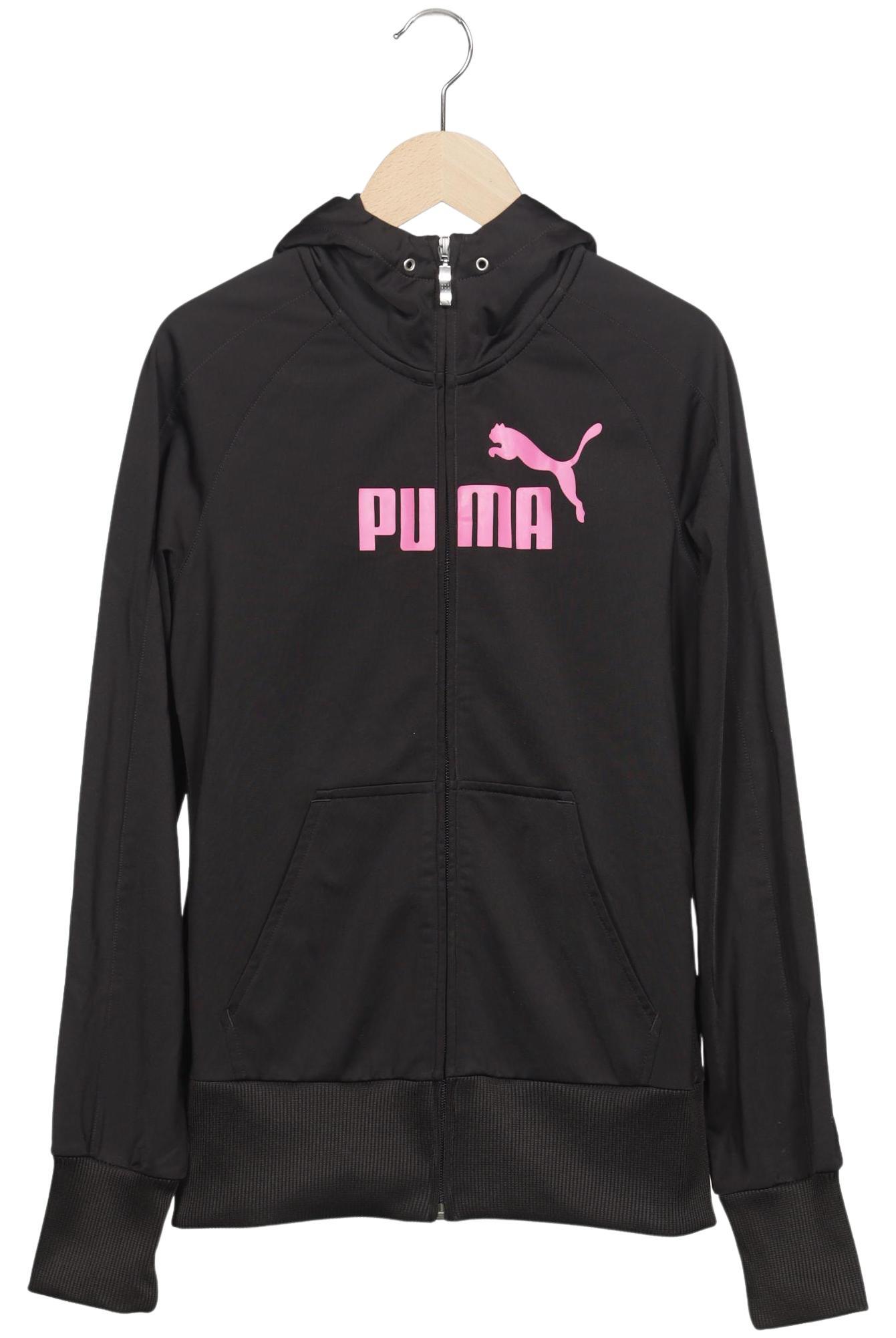 

Puma Damen Kapuzenpullover, schwarz, Gr. 36