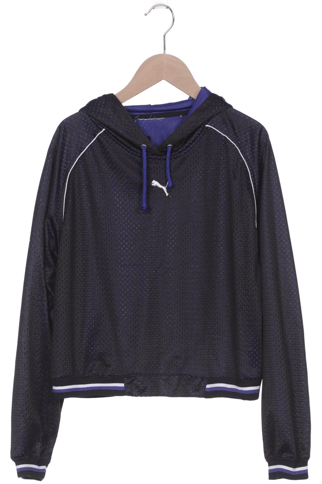 

PUMA Damen Kapuzenpullover, marineblau