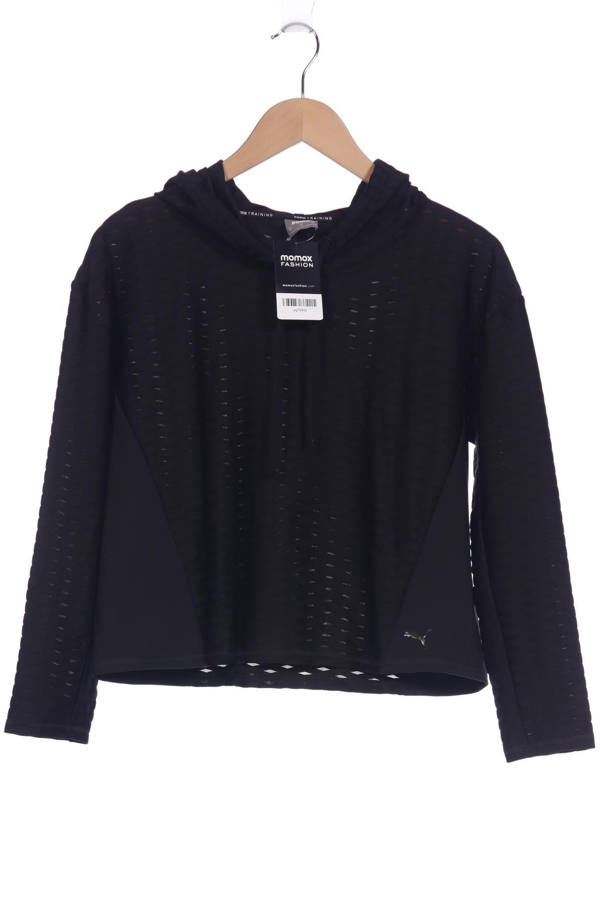

Puma Damen Kapuzenpullover, schwarz, Gr. 38