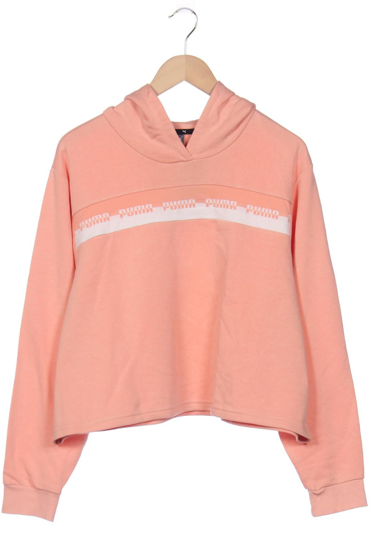 

PUMA Damen Kapuzenpullover, pink