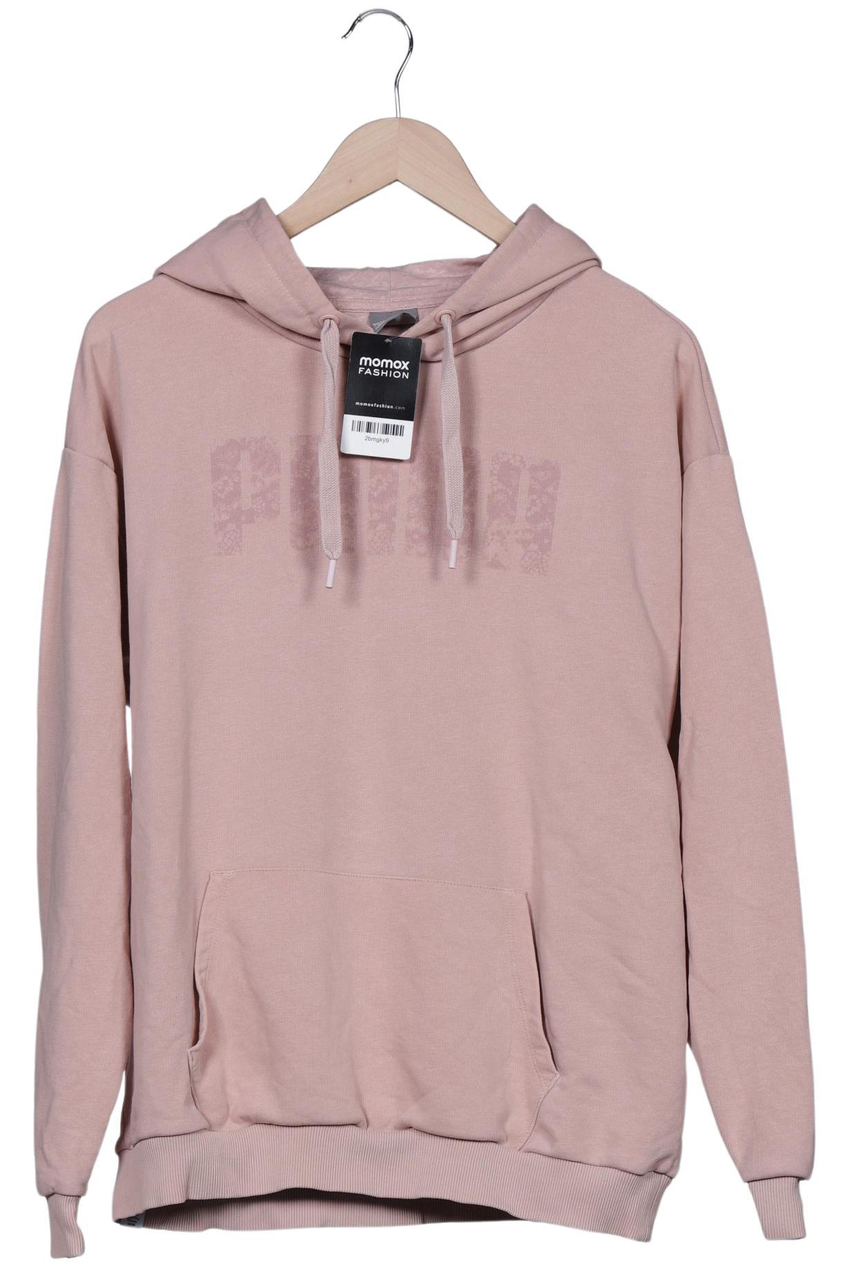 

Puma Damen Kapuzenpullover, pink, Gr. 38