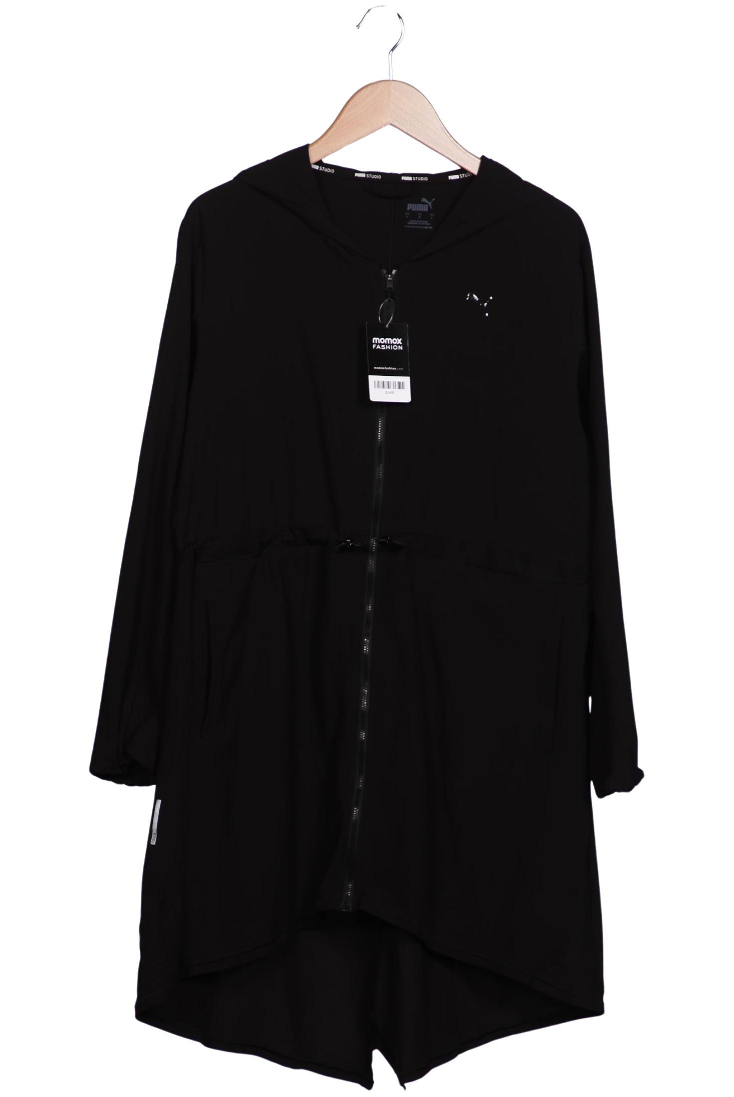 

Puma Damen Kapuzenpullover, schwarz, Gr. 42