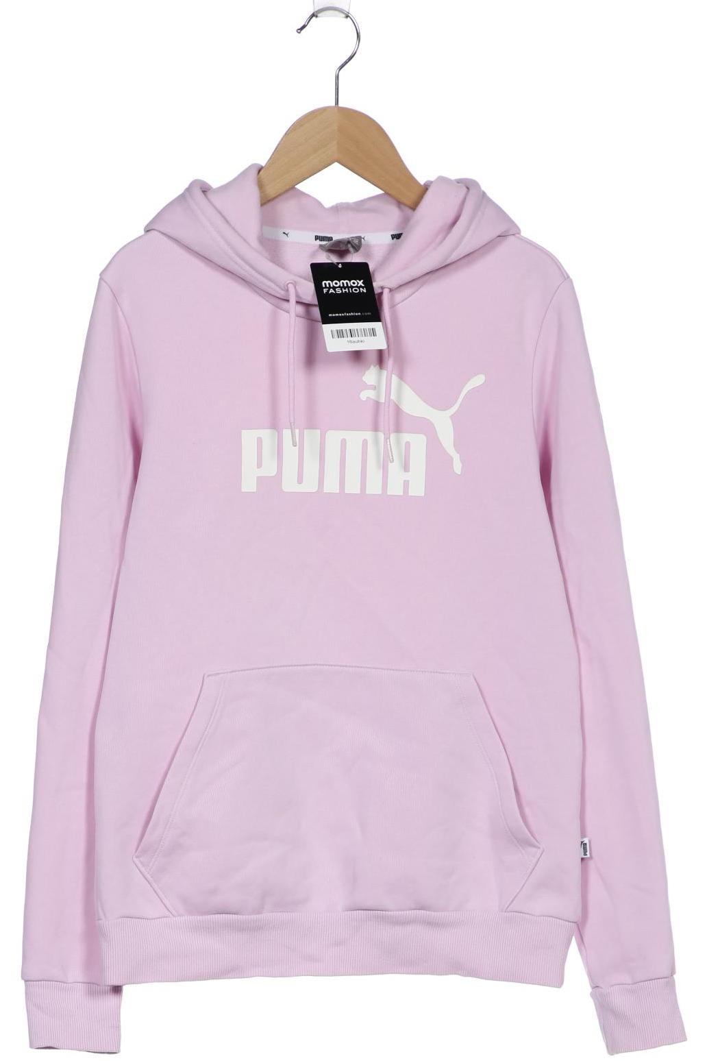 

PUMA Damen Kapuzenpullover, pink