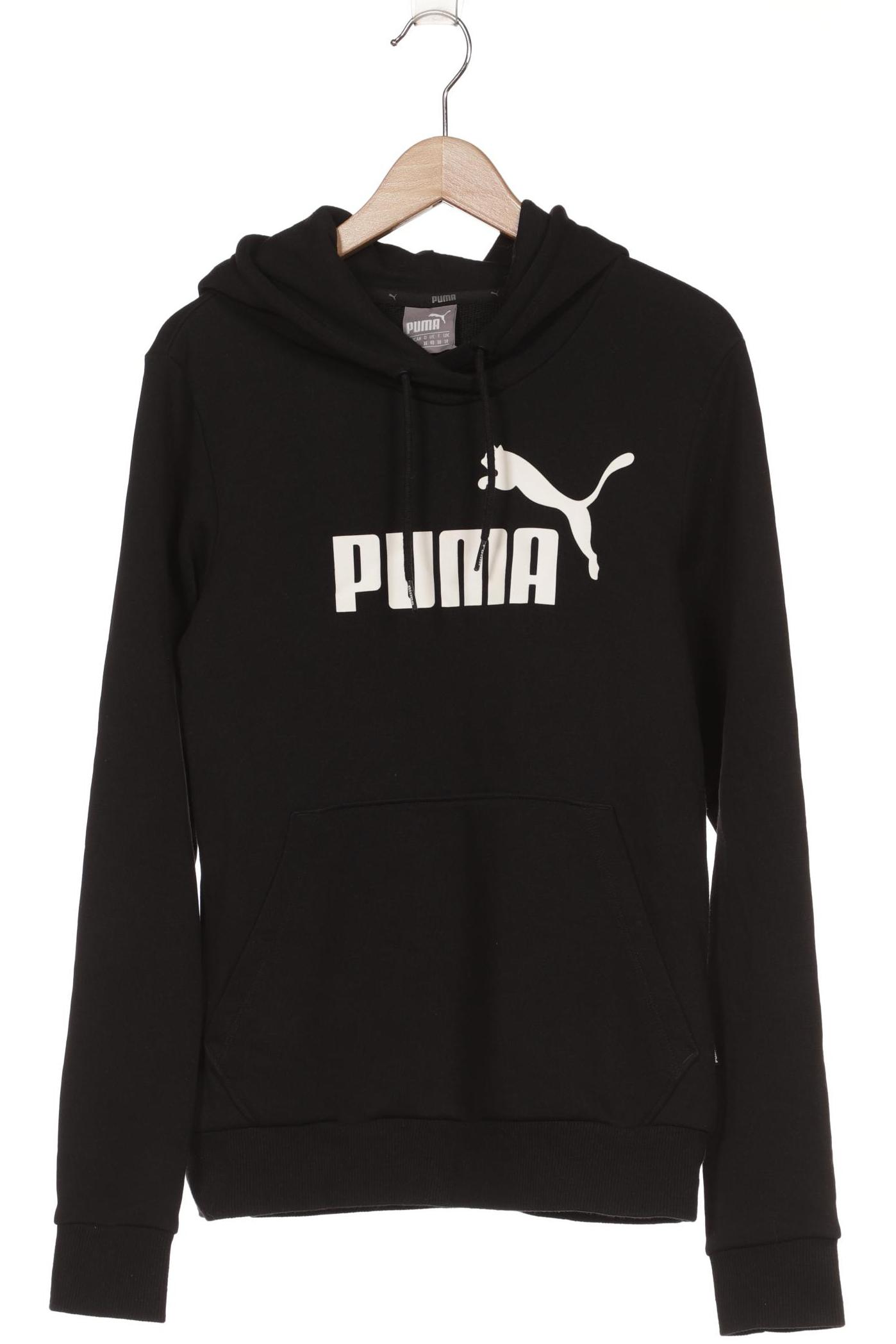 

Puma Damen Kapuzenpullover, schwarz, Gr. 36